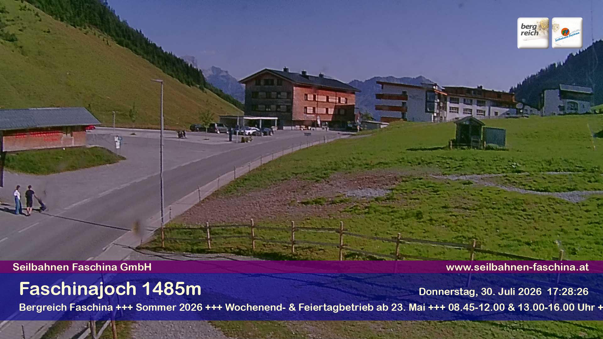Faschina - Faschinajoch
