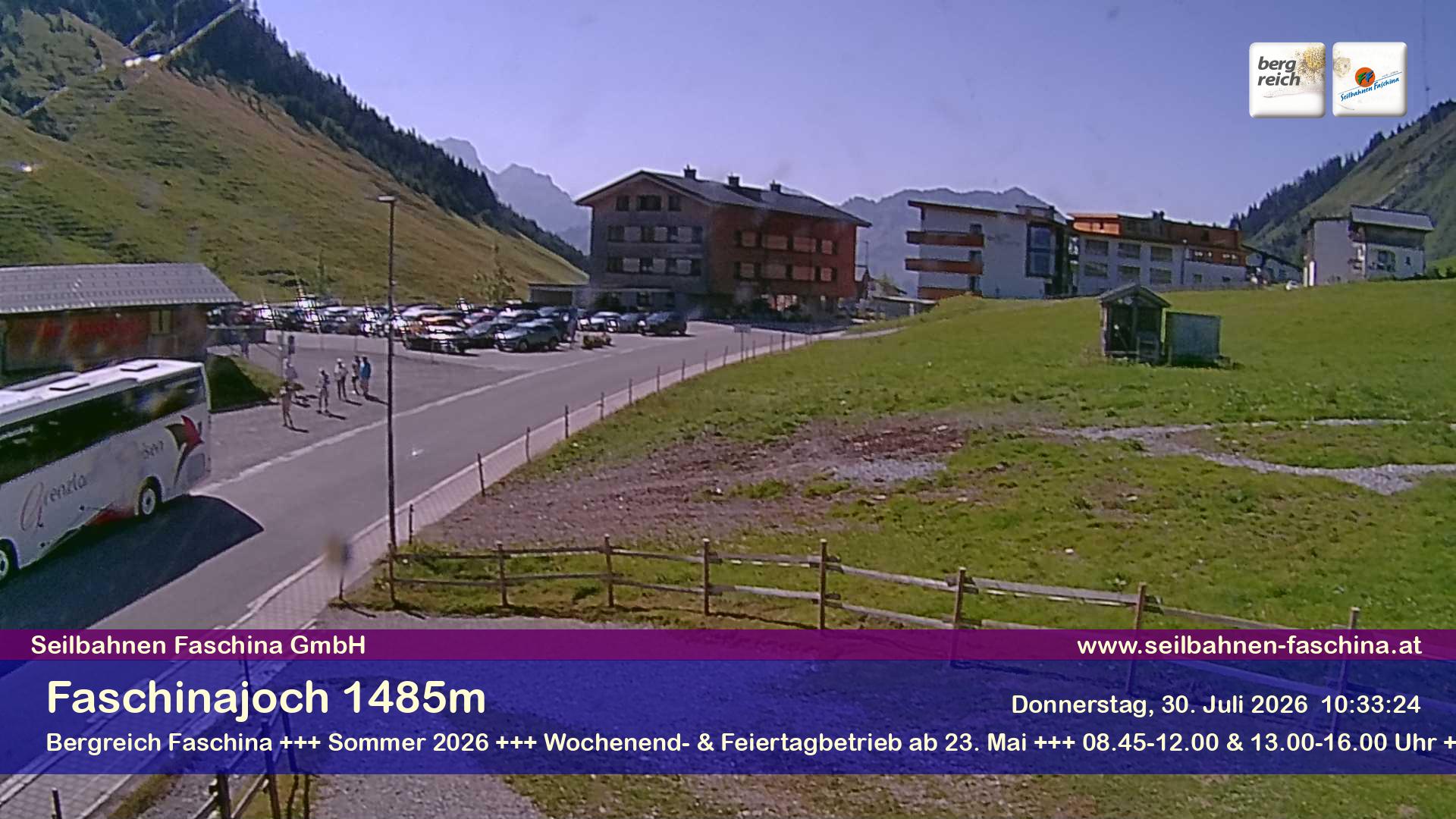 Faschina - Faschinajoch