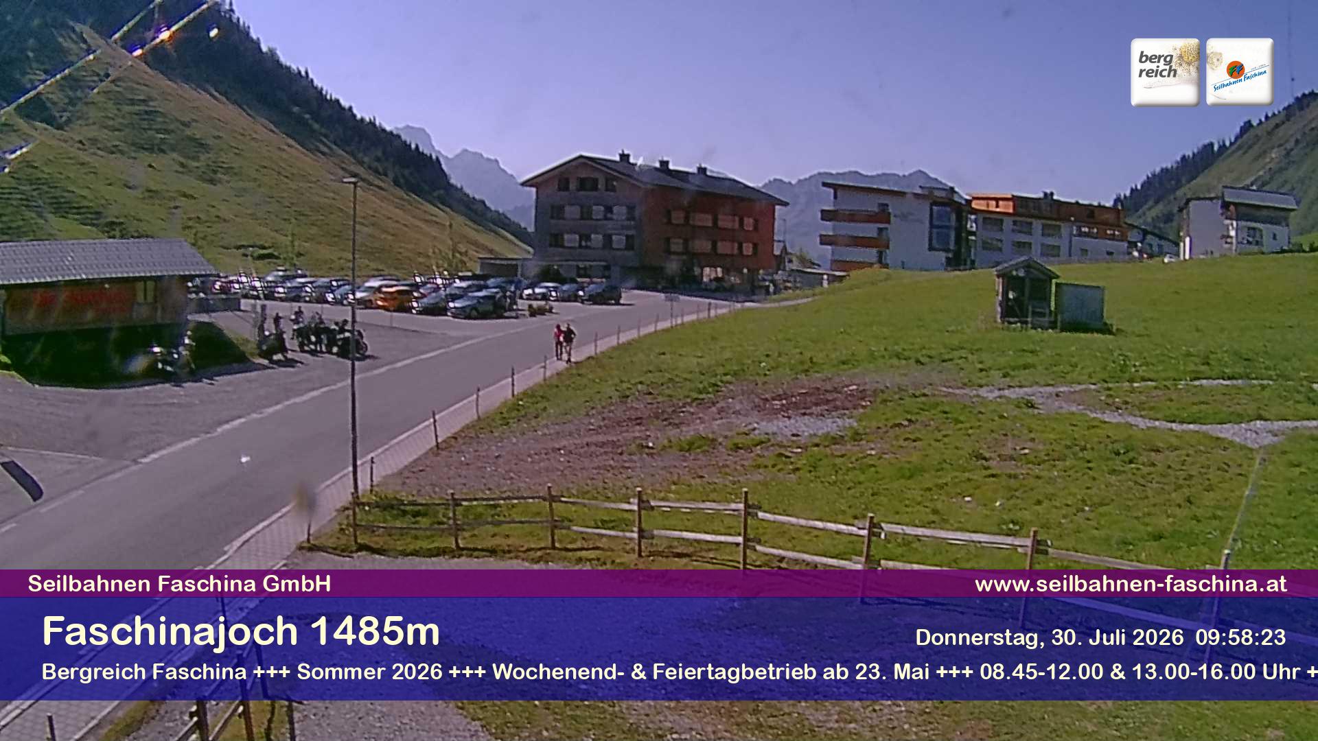 Faschina - Faschinajoch