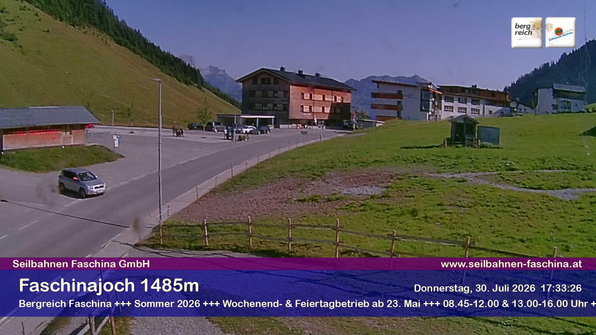 Faschina - Faschinajoch