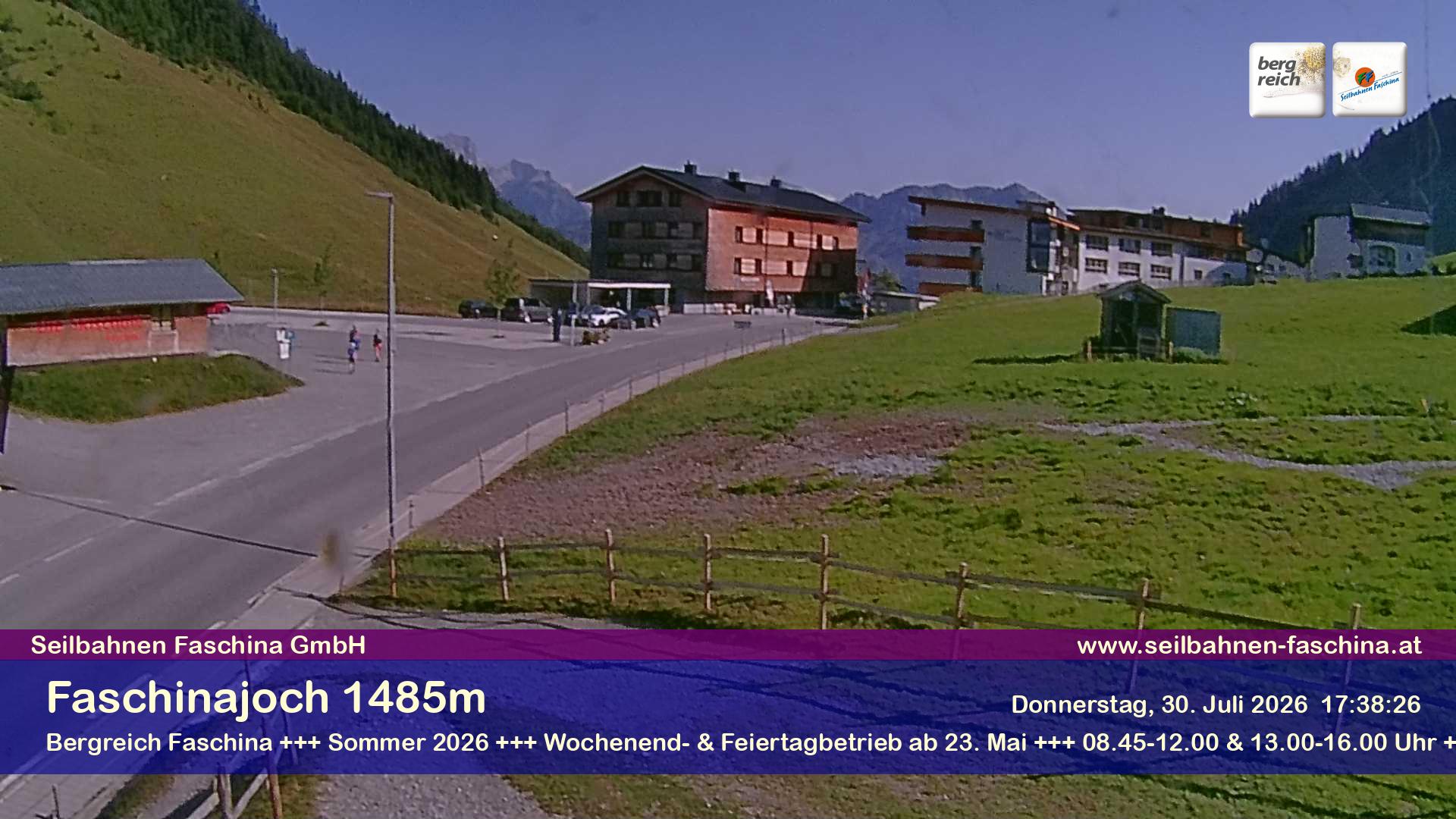 Faschina - Faschinajoch