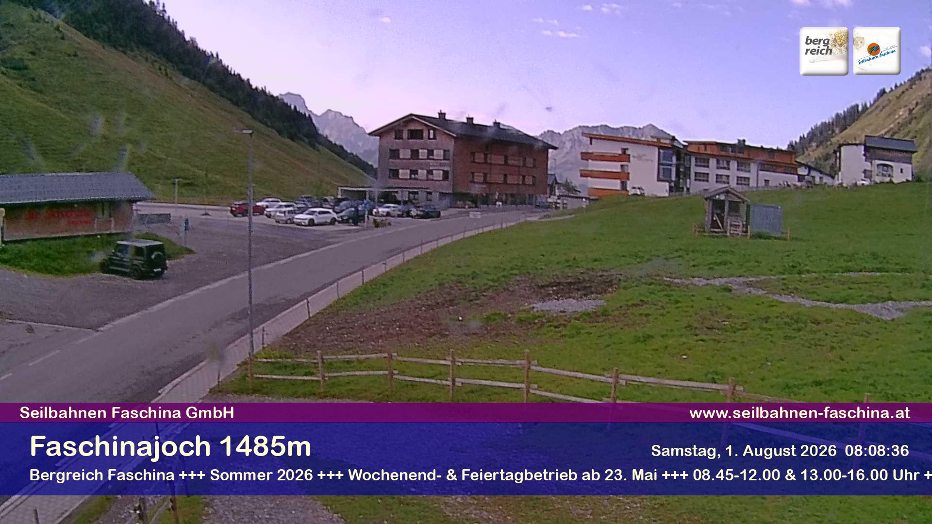 Faschina - Faschinajoch