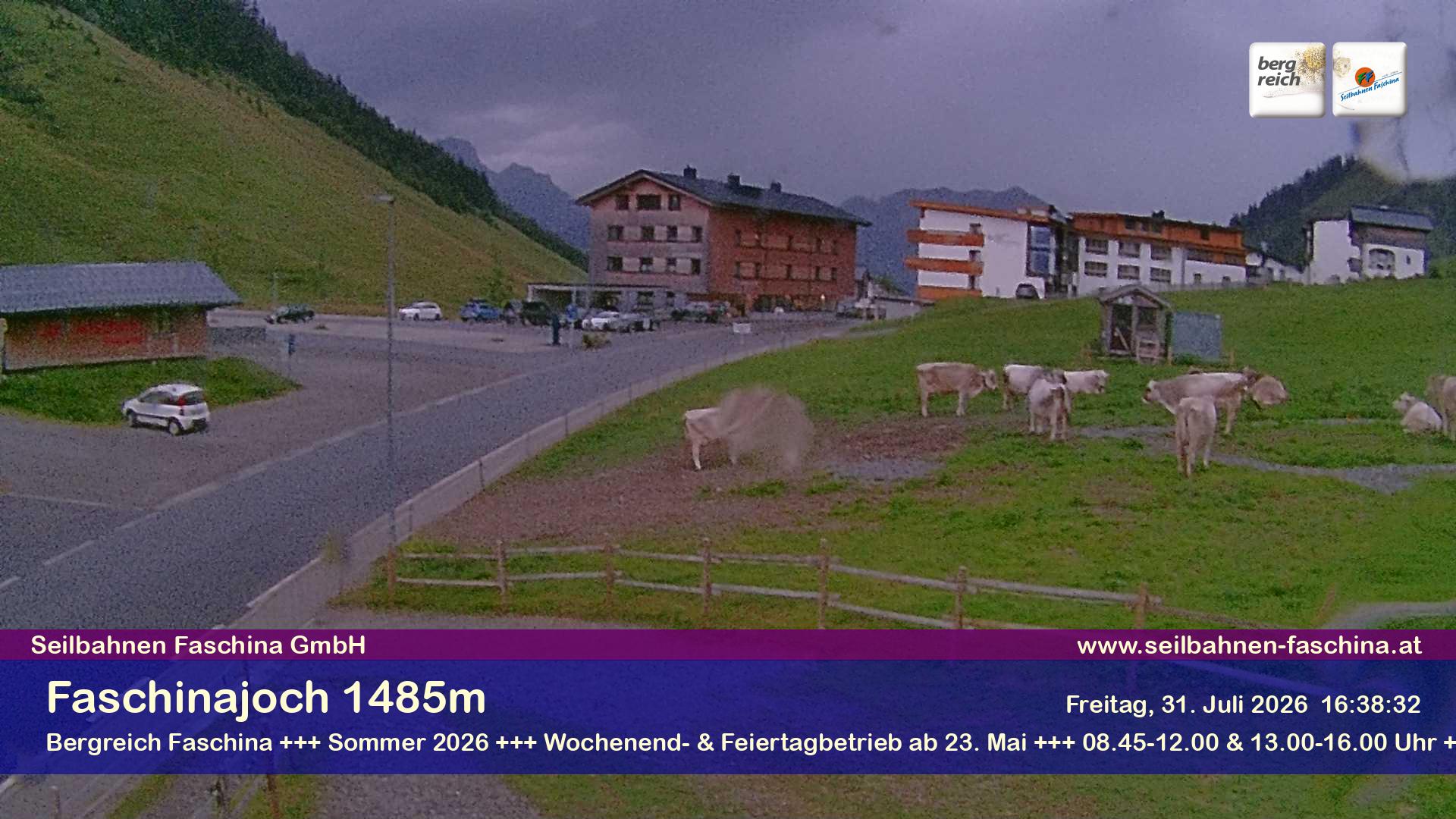 Faschina - Faschinajoch
