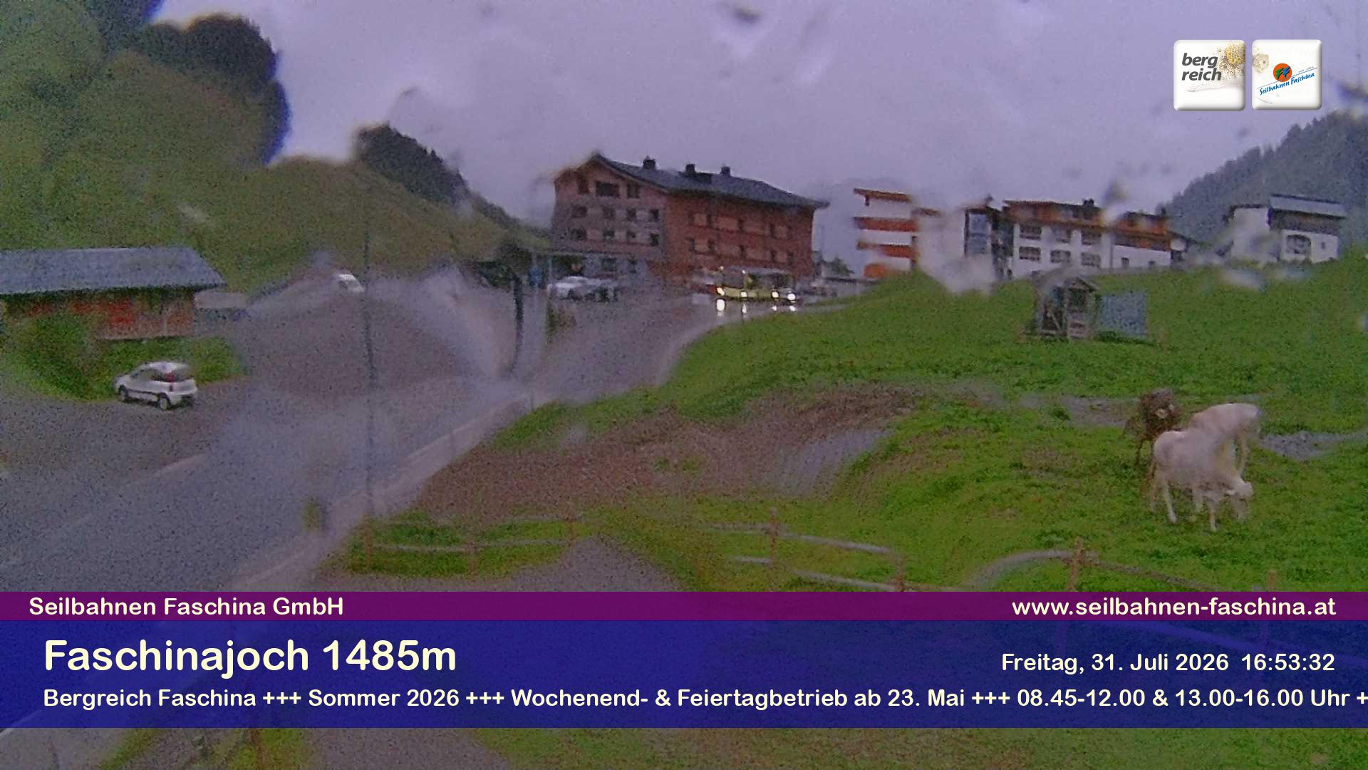 Faschina - Faschinajoch
