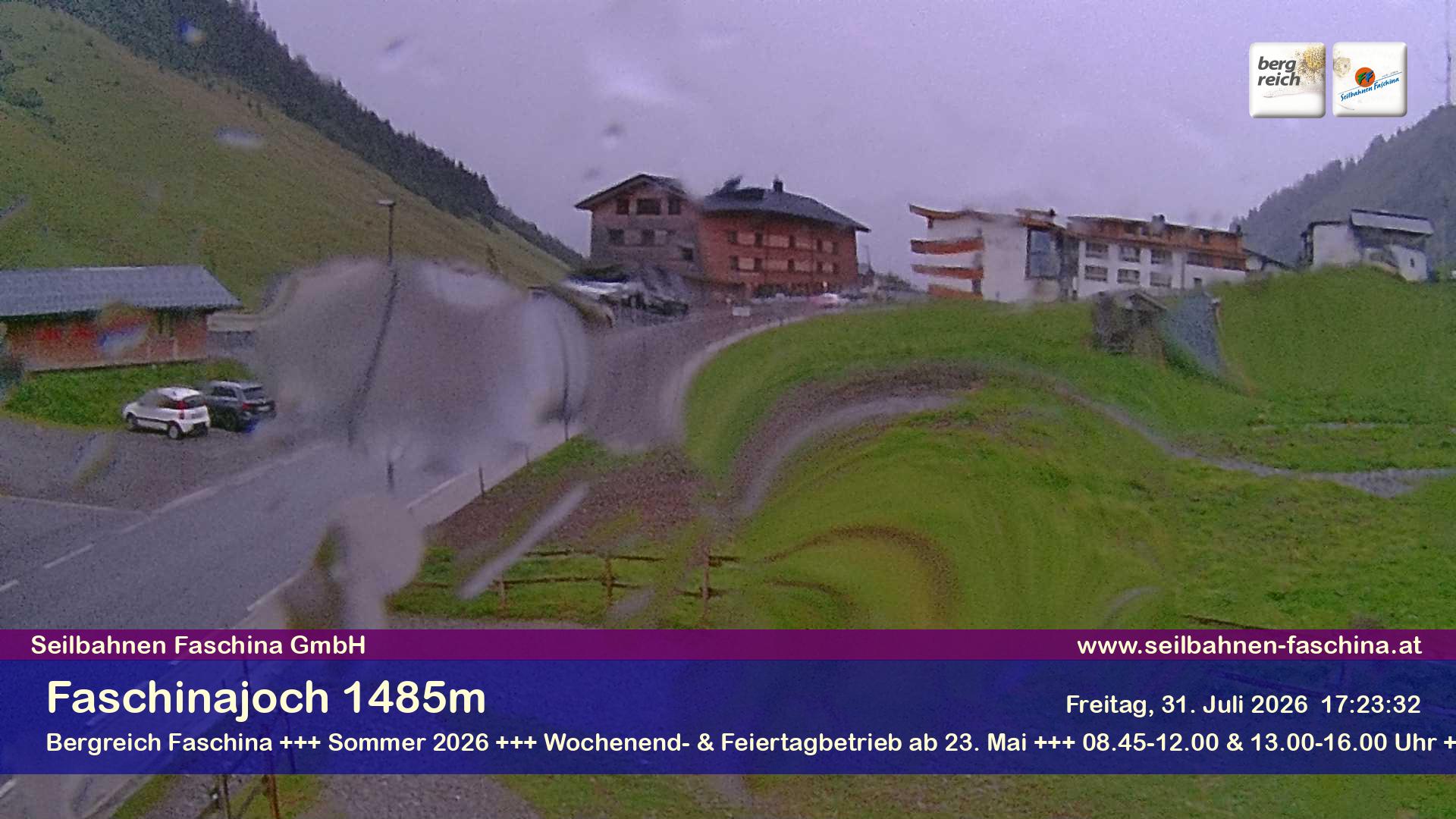 Faschina - Faschinajoch