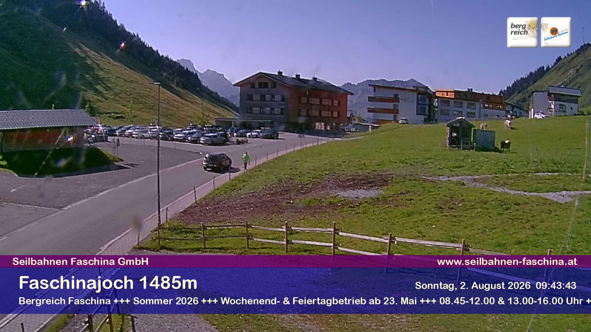 Faschina - Faschinajoch