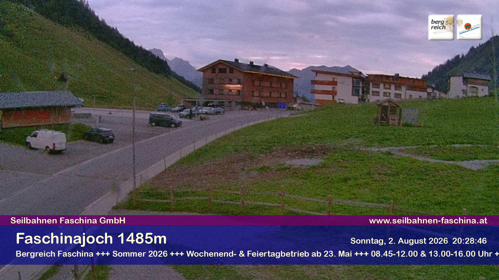 Faschina - Faschinajoch