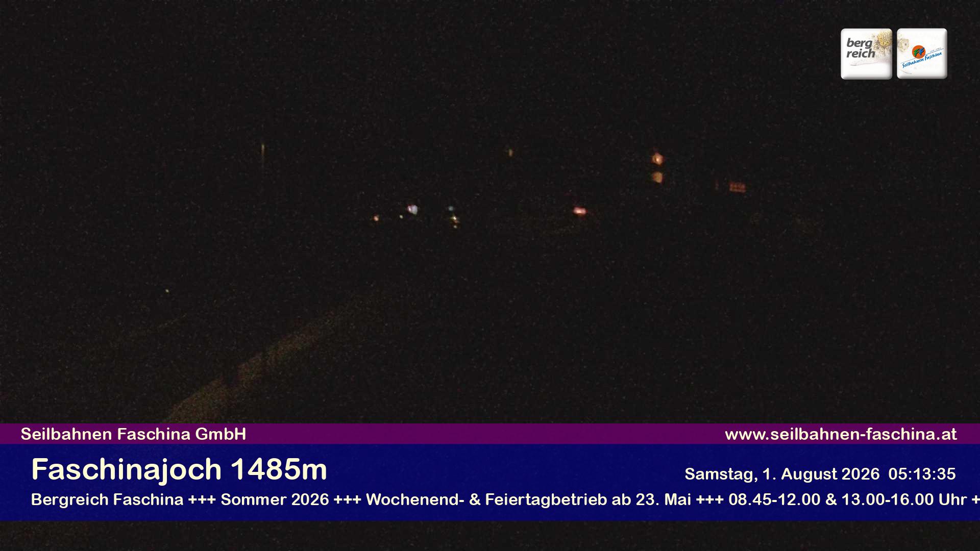 Faschina - Faschinajoch