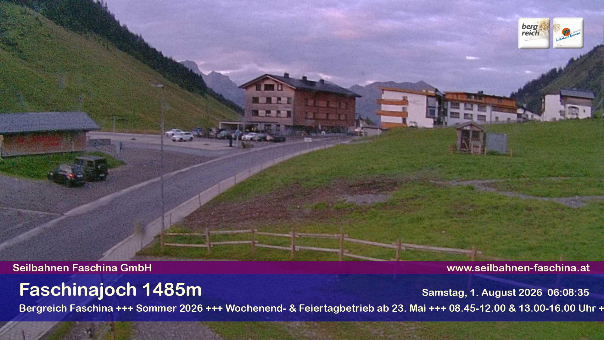 Faschina - Faschinajoch