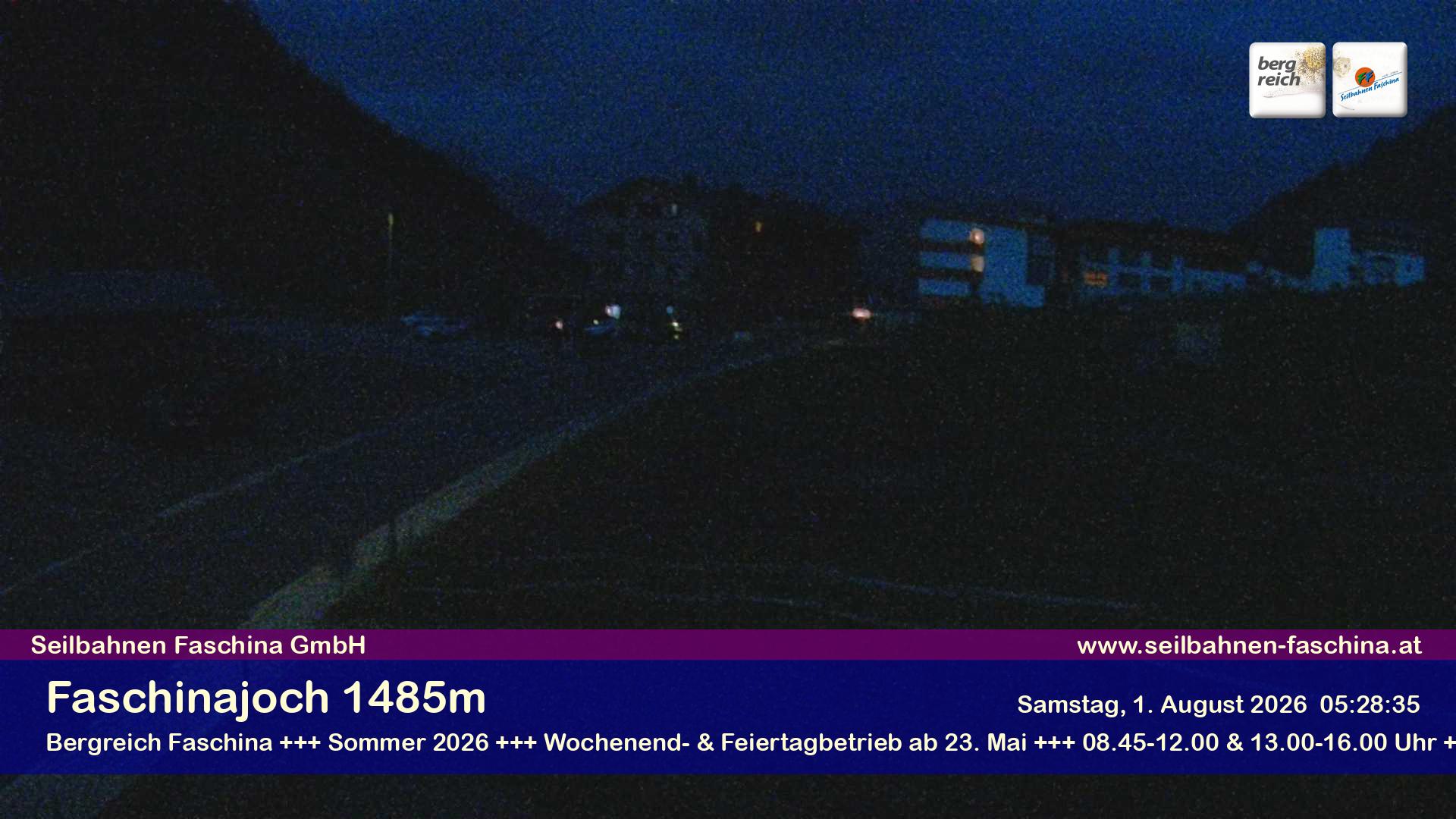 Faschina - Faschinajoch