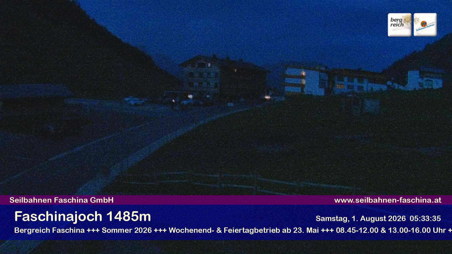 Faschina - Faschinajoch