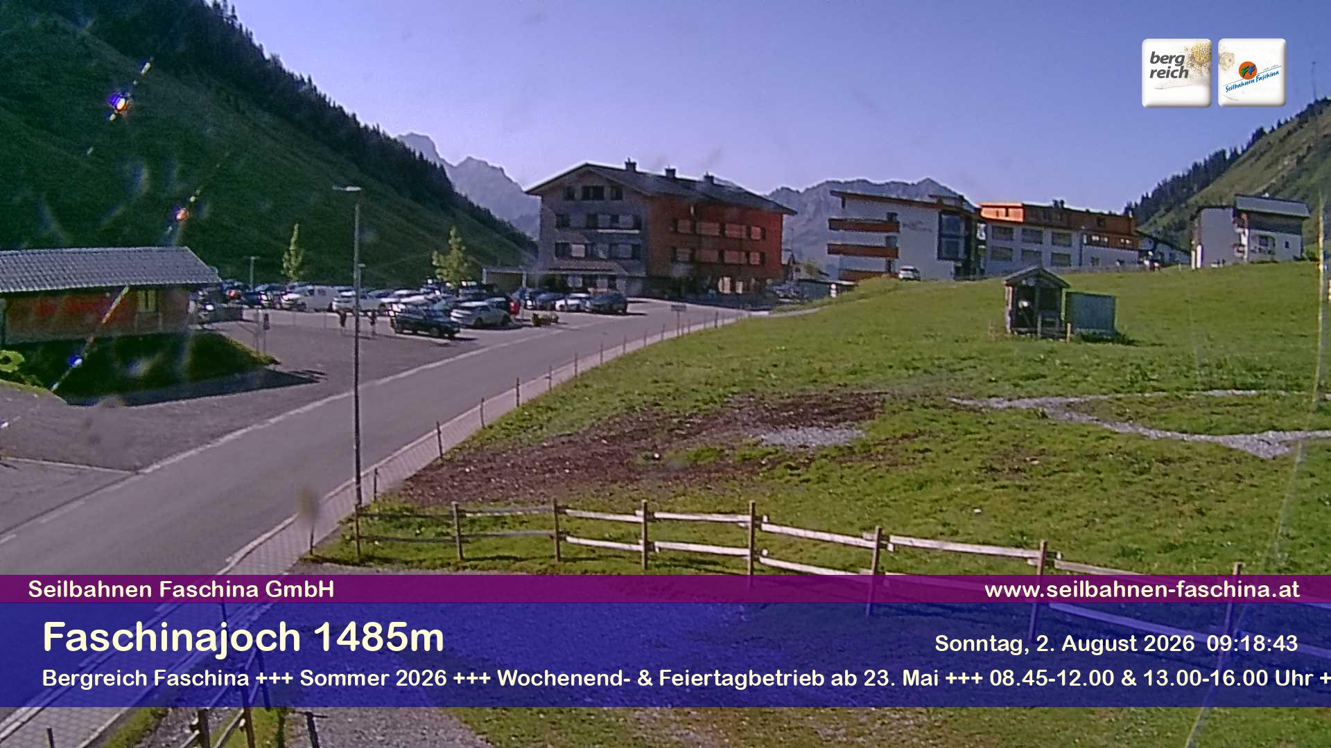 Faschina - Faschinajoch