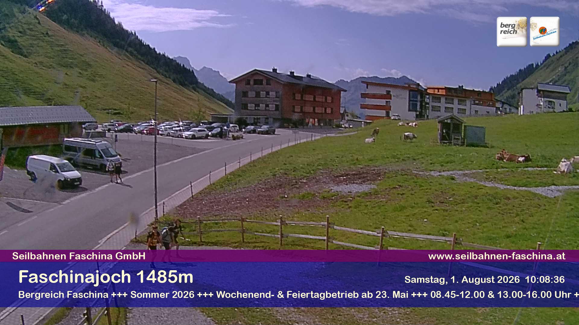 Faschina - Faschinajoch