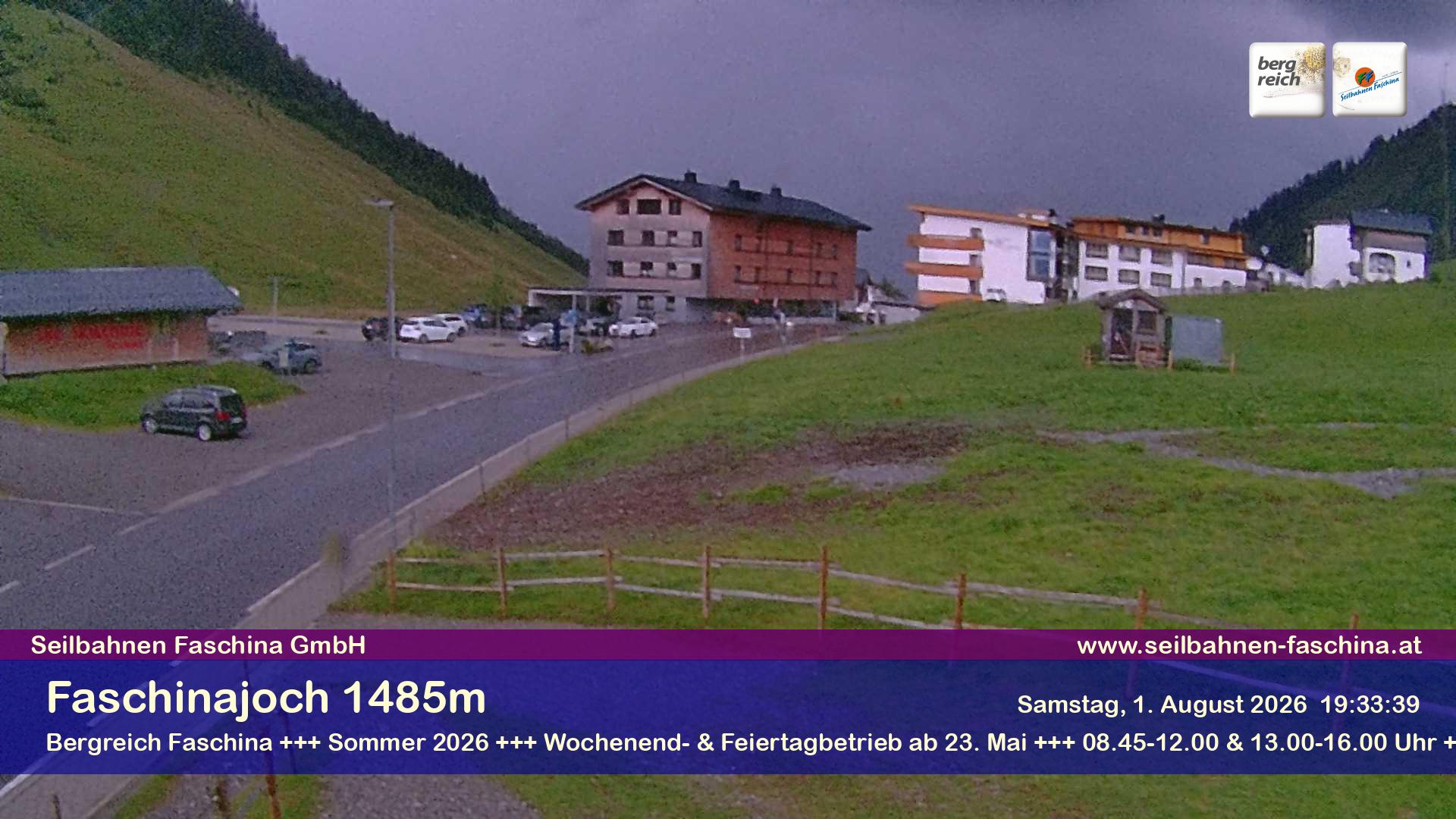 Faschina - Faschinajoch