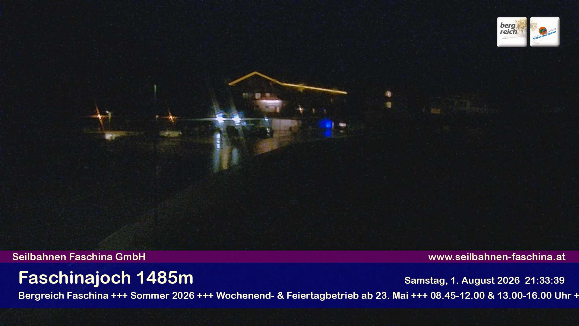 Faschina - Faschinajoch