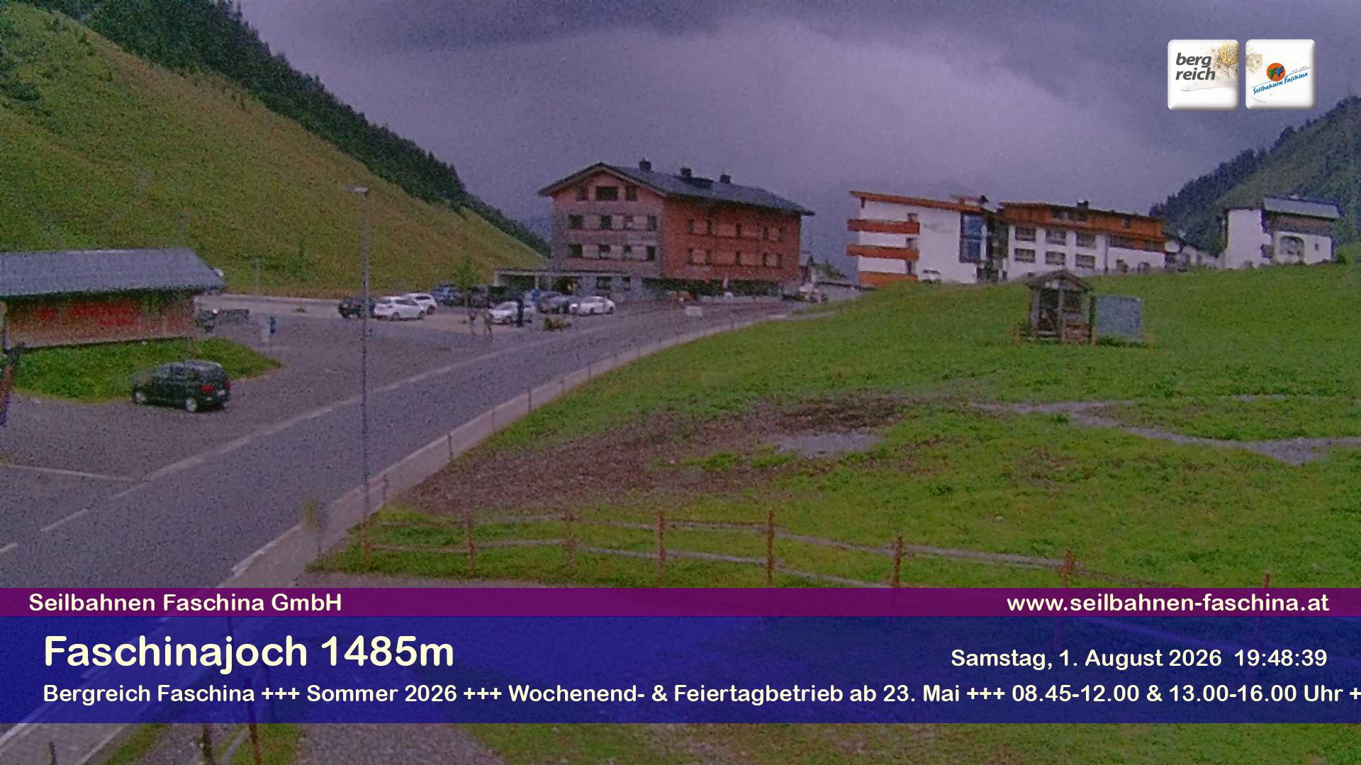 Faschina - Faschinajoch