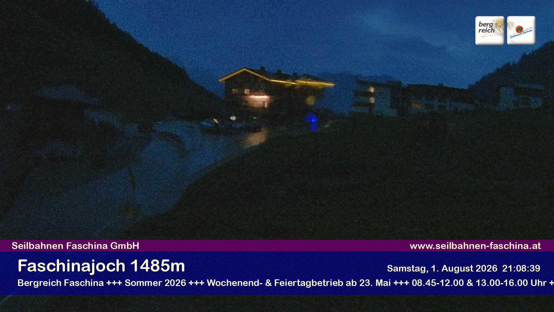Faschina - Faschinajoch