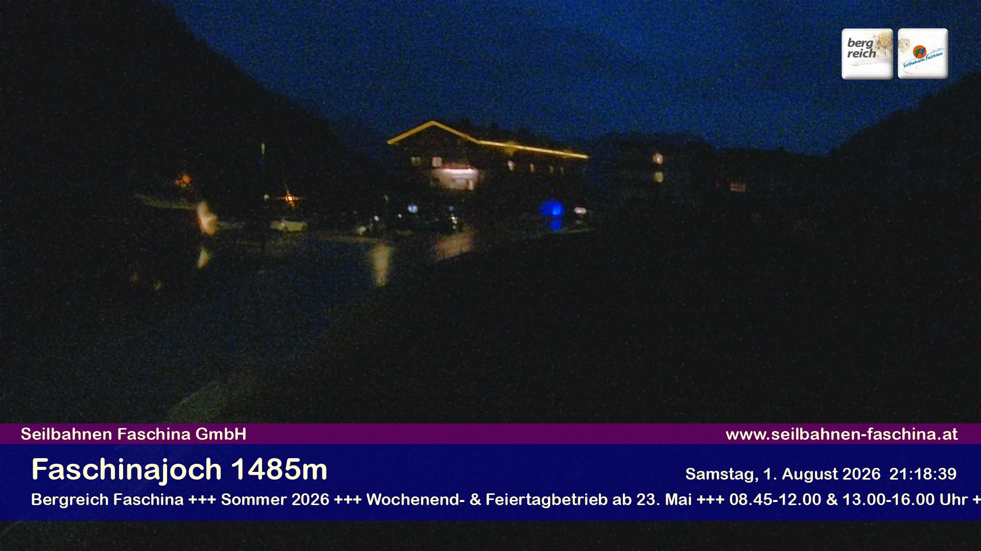Faschina - Faschinajoch