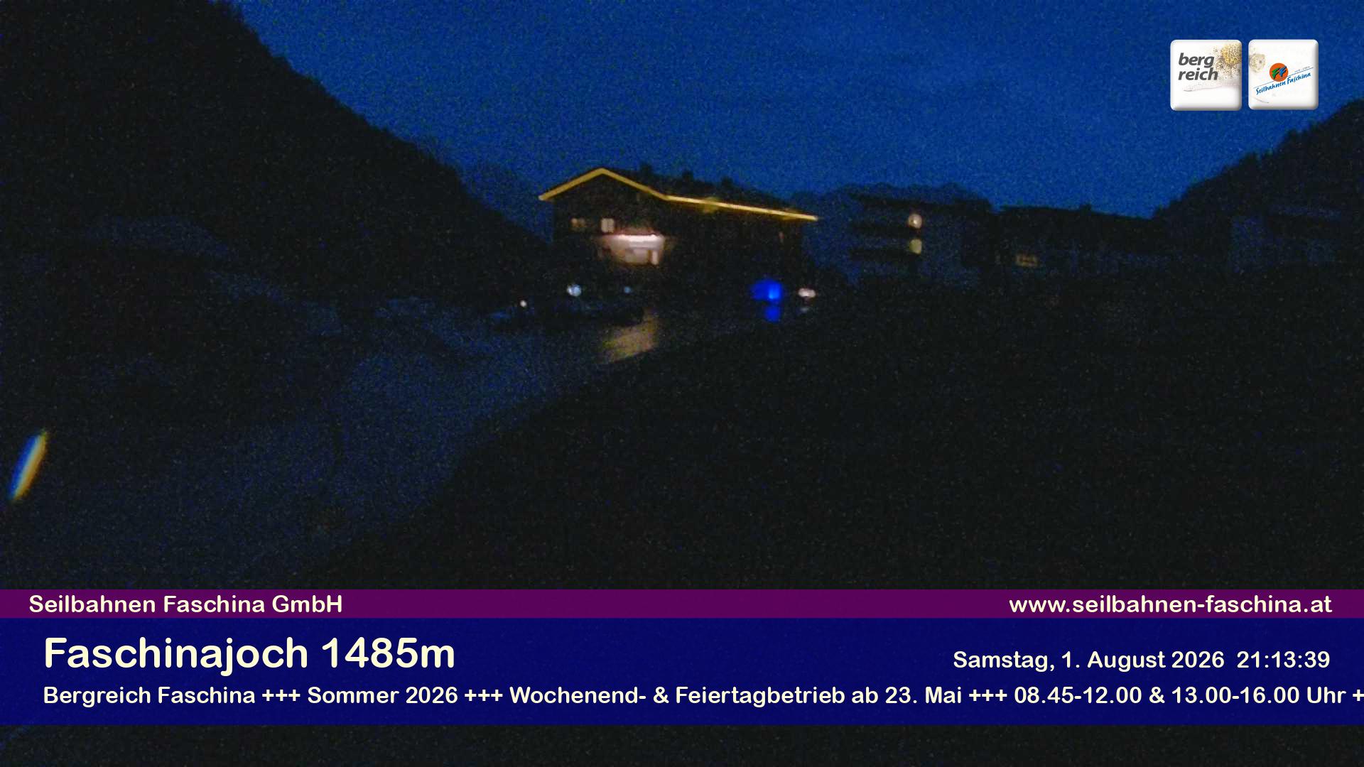 Faschina - Faschinajoch