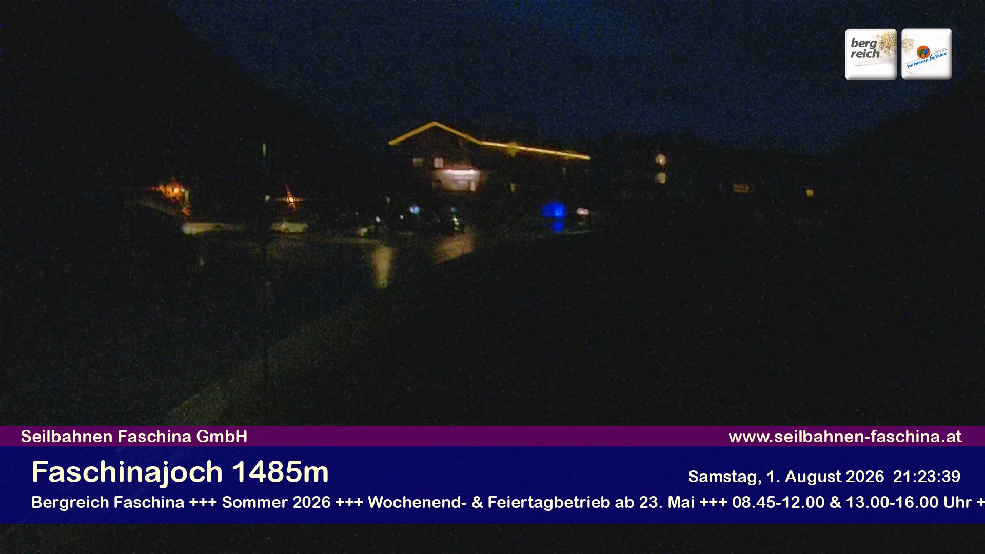 Faschina - Faschinajoch