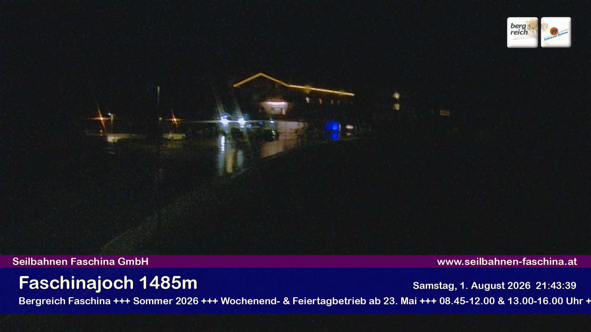 Faschina - Faschinajoch