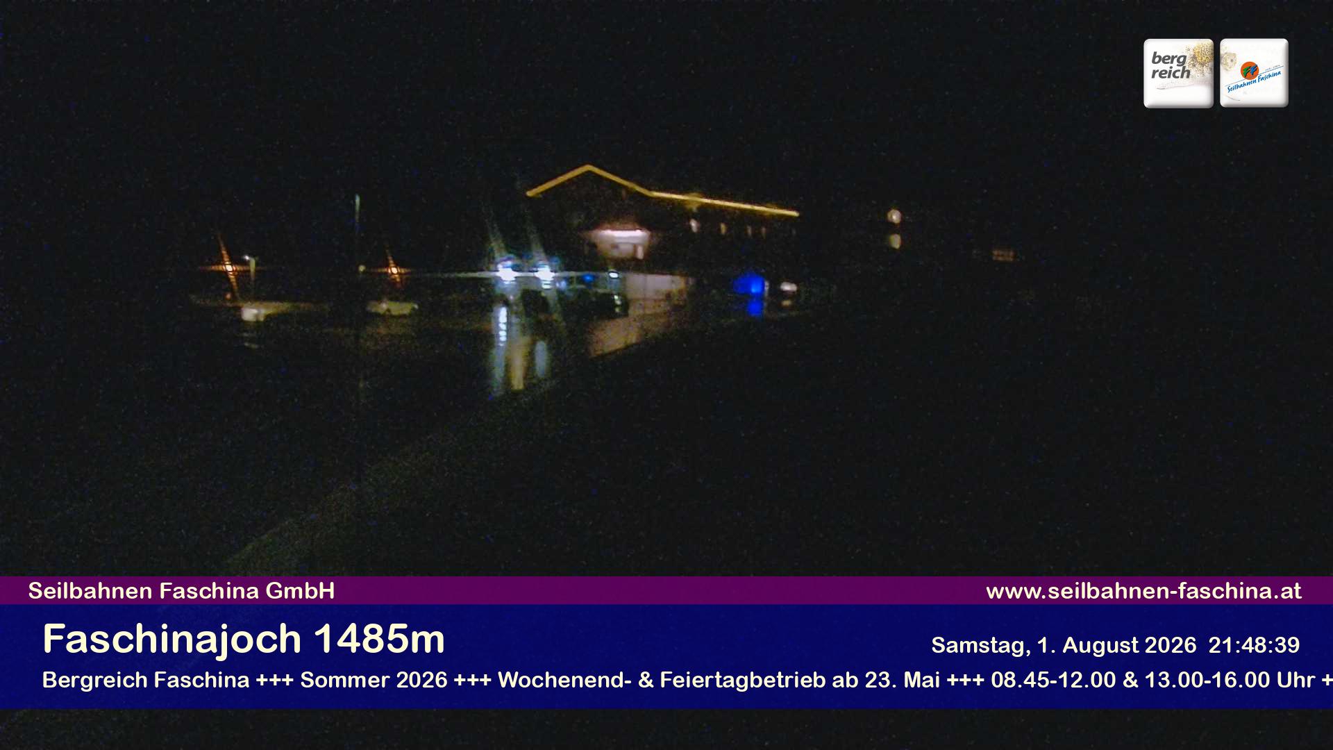 Faschina - Faschinajoch