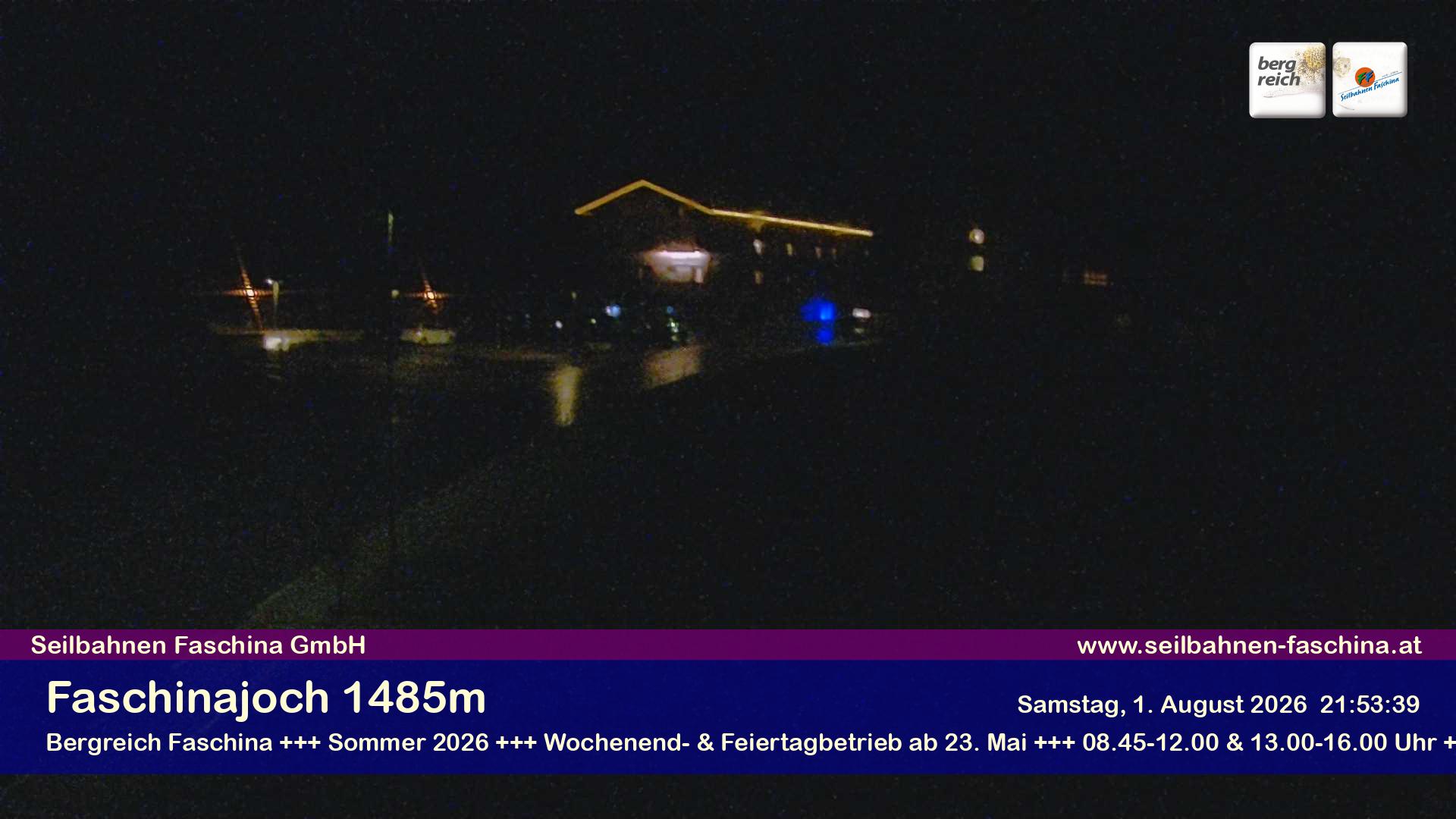 Faschina - Faschinajoch