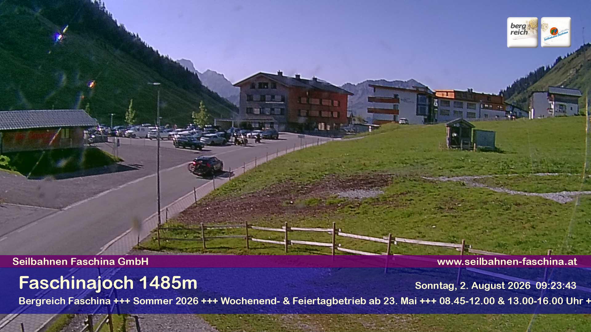 Faschina - Faschinajoch