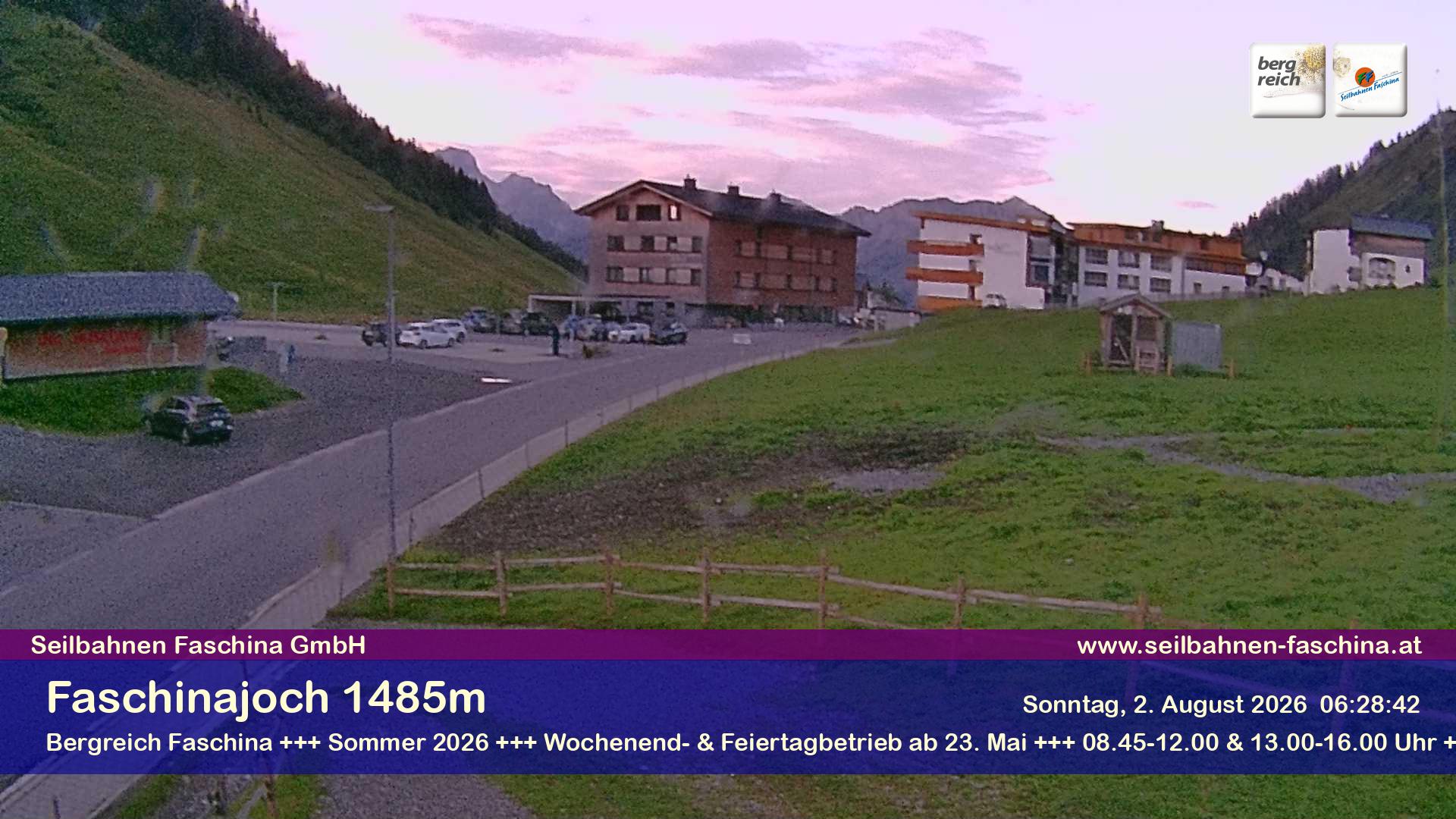 Faschina - Faschinajoch