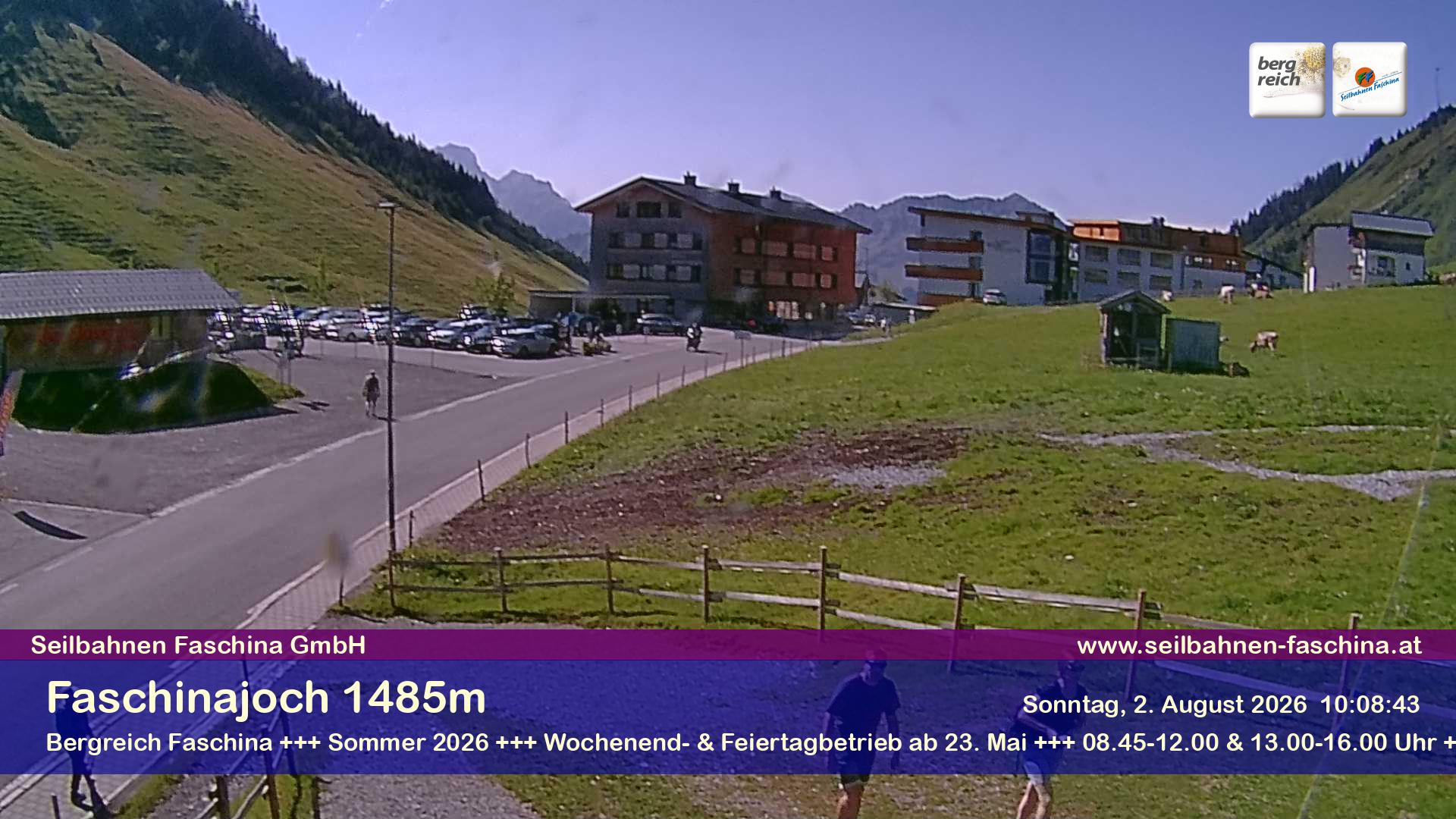 Faschina - Faschinajoch