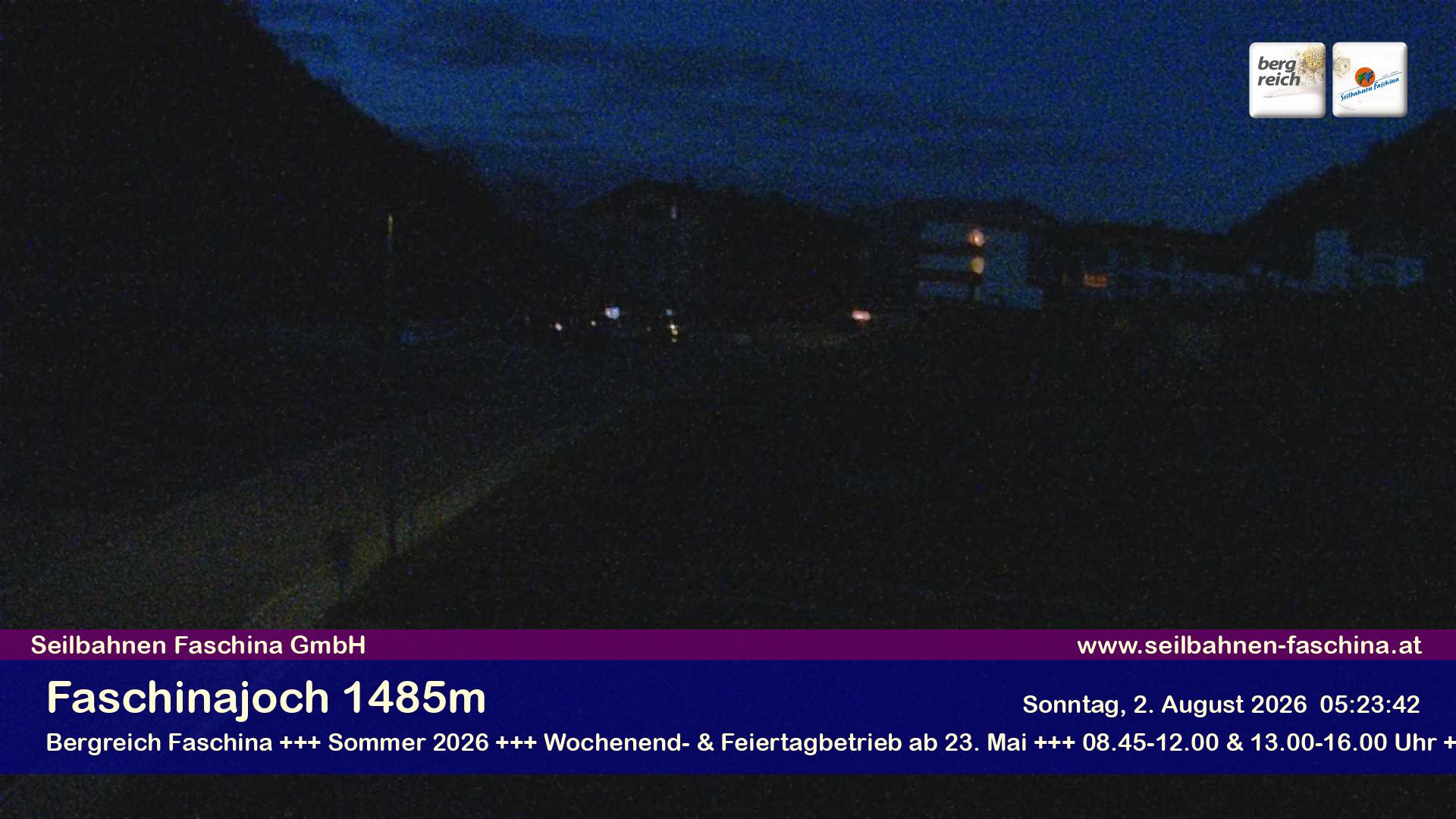 Faschina - Faschinajoch