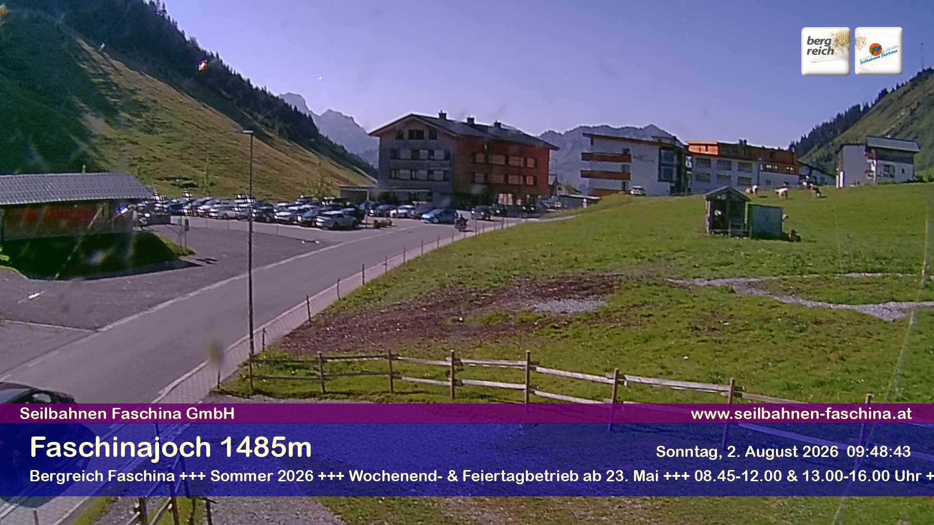 Faschina - Faschinajoch