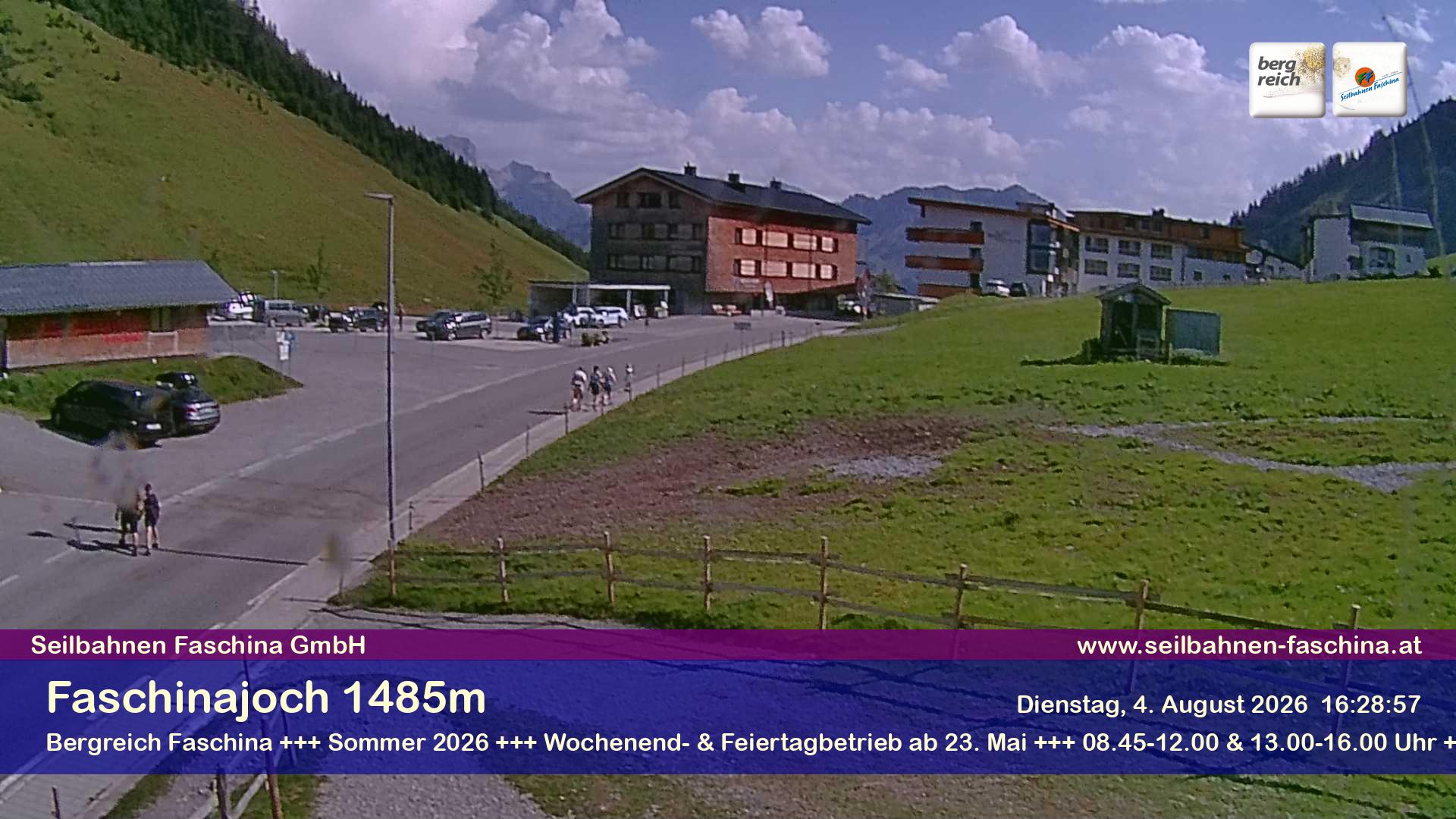 Faschina - Faschinajoch