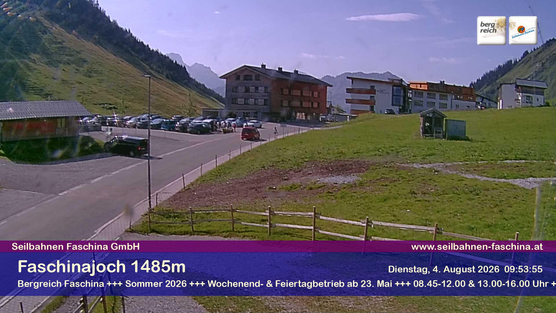 Faschina - Faschinajoch