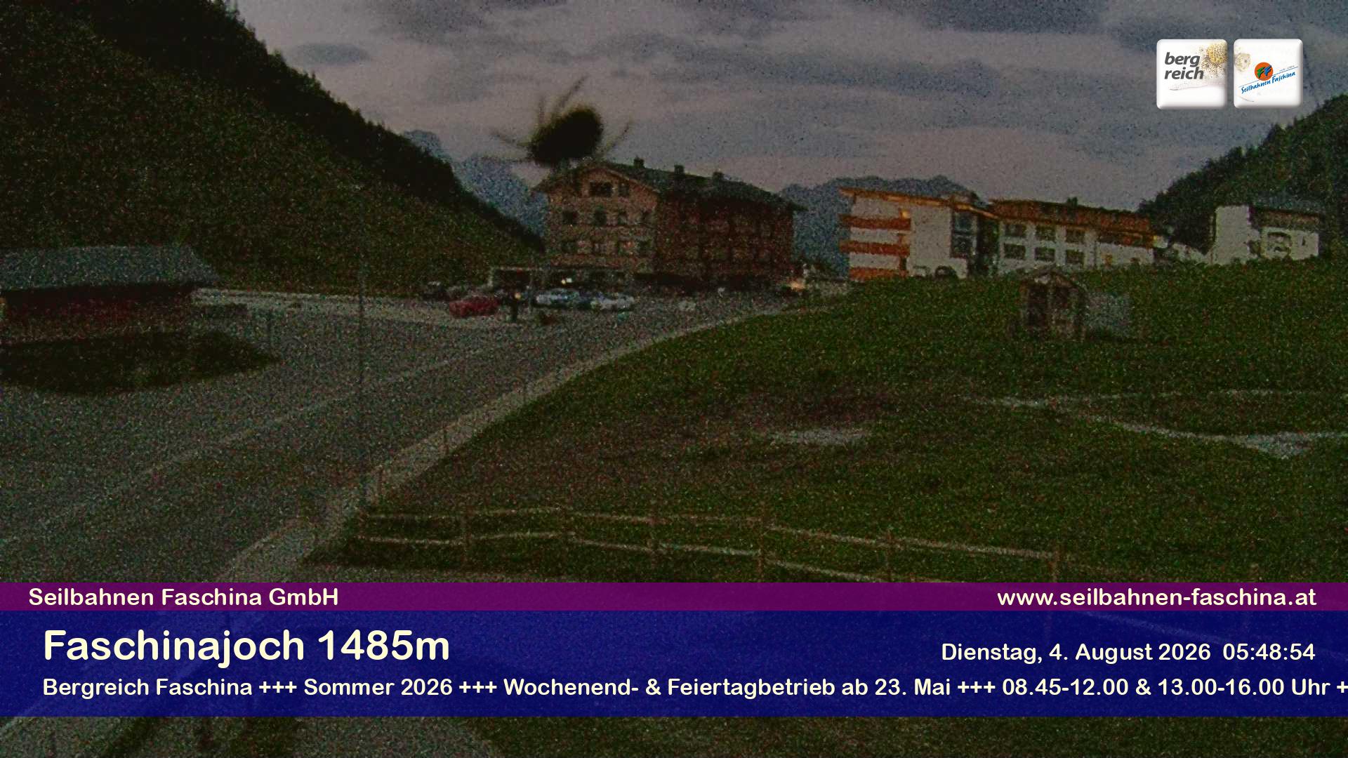Faschina - Faschinajoch