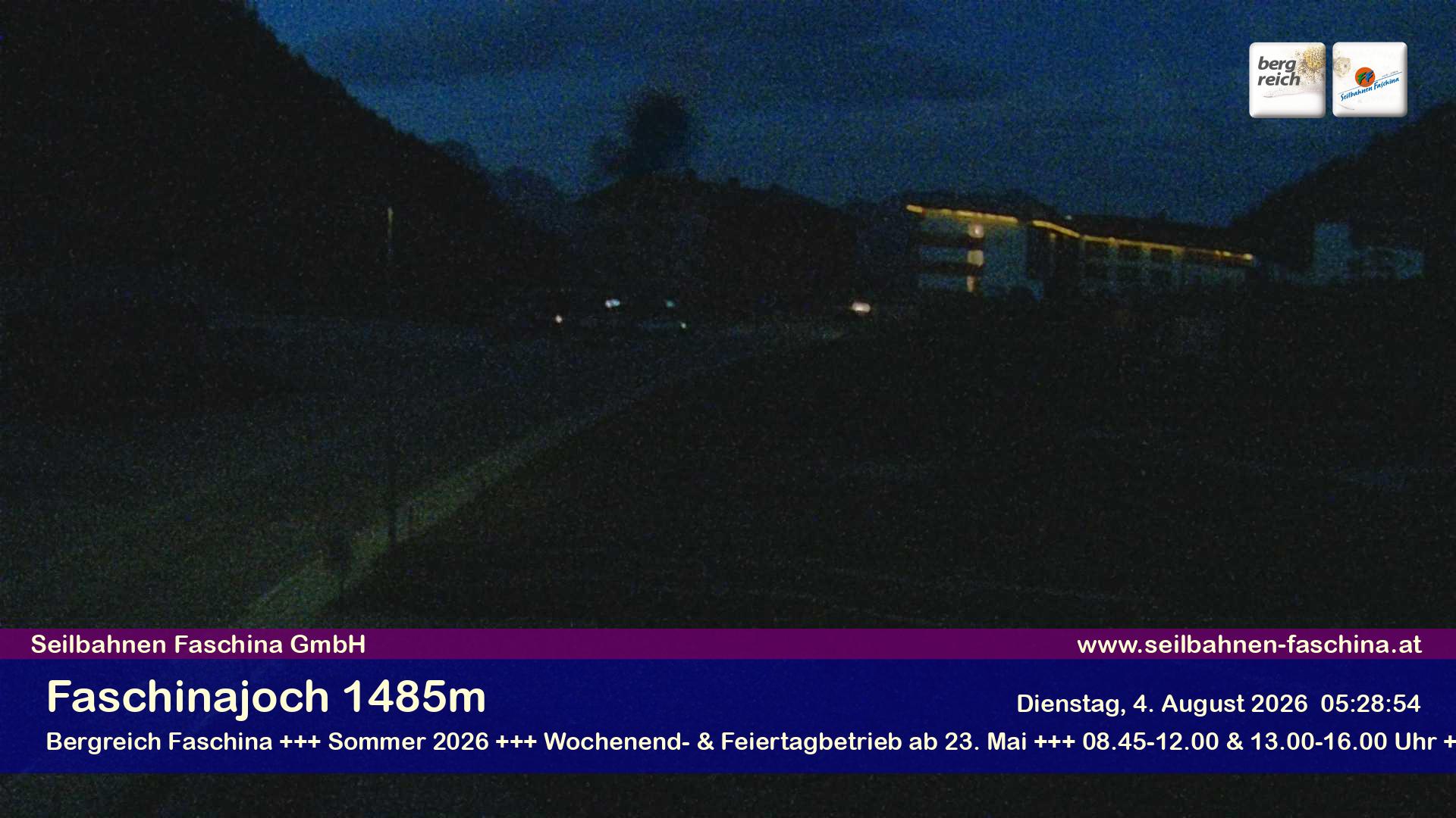Faschina - Faschinajoch