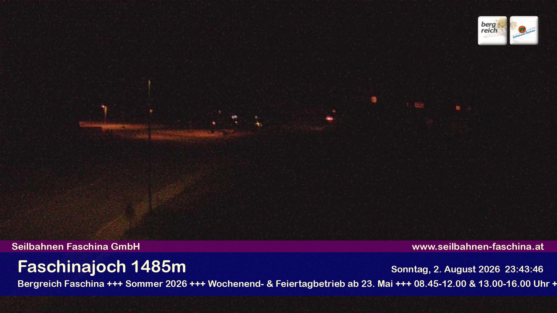 Faschina - Faschinajoch