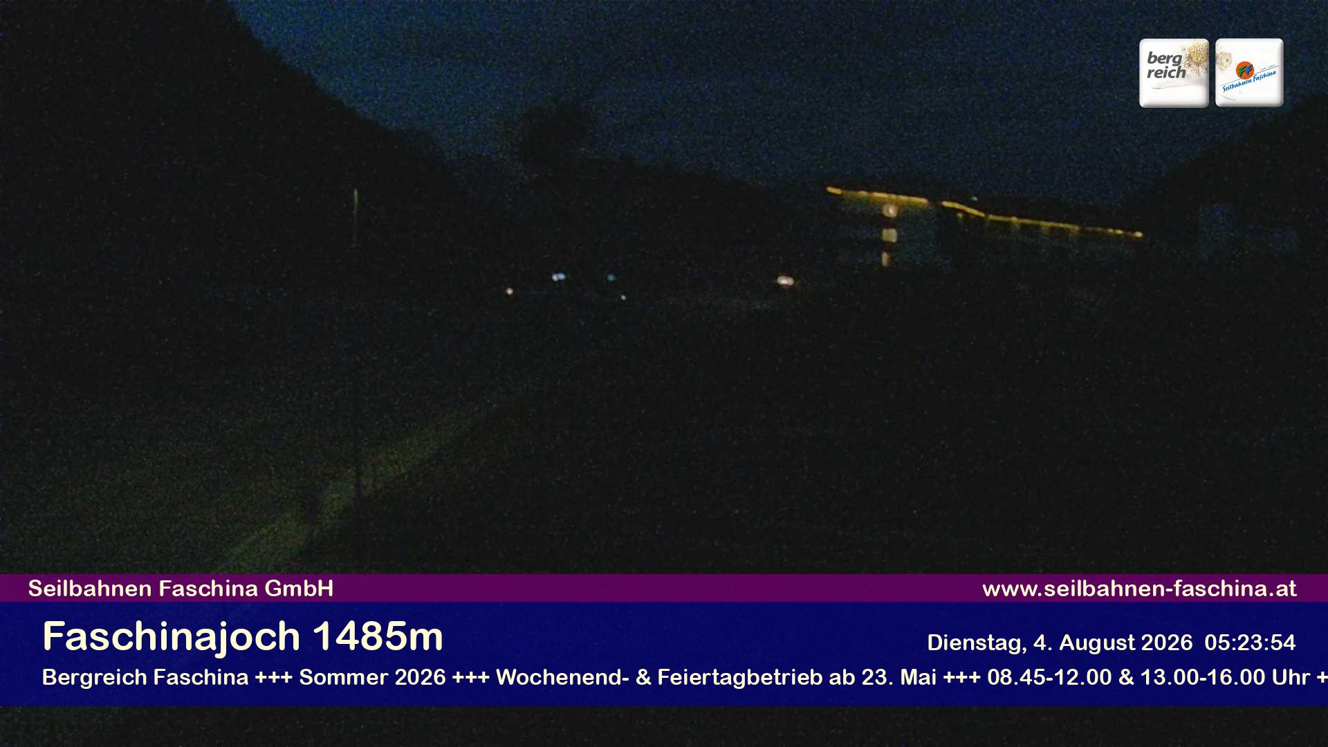 Faschina - Faschinajoch