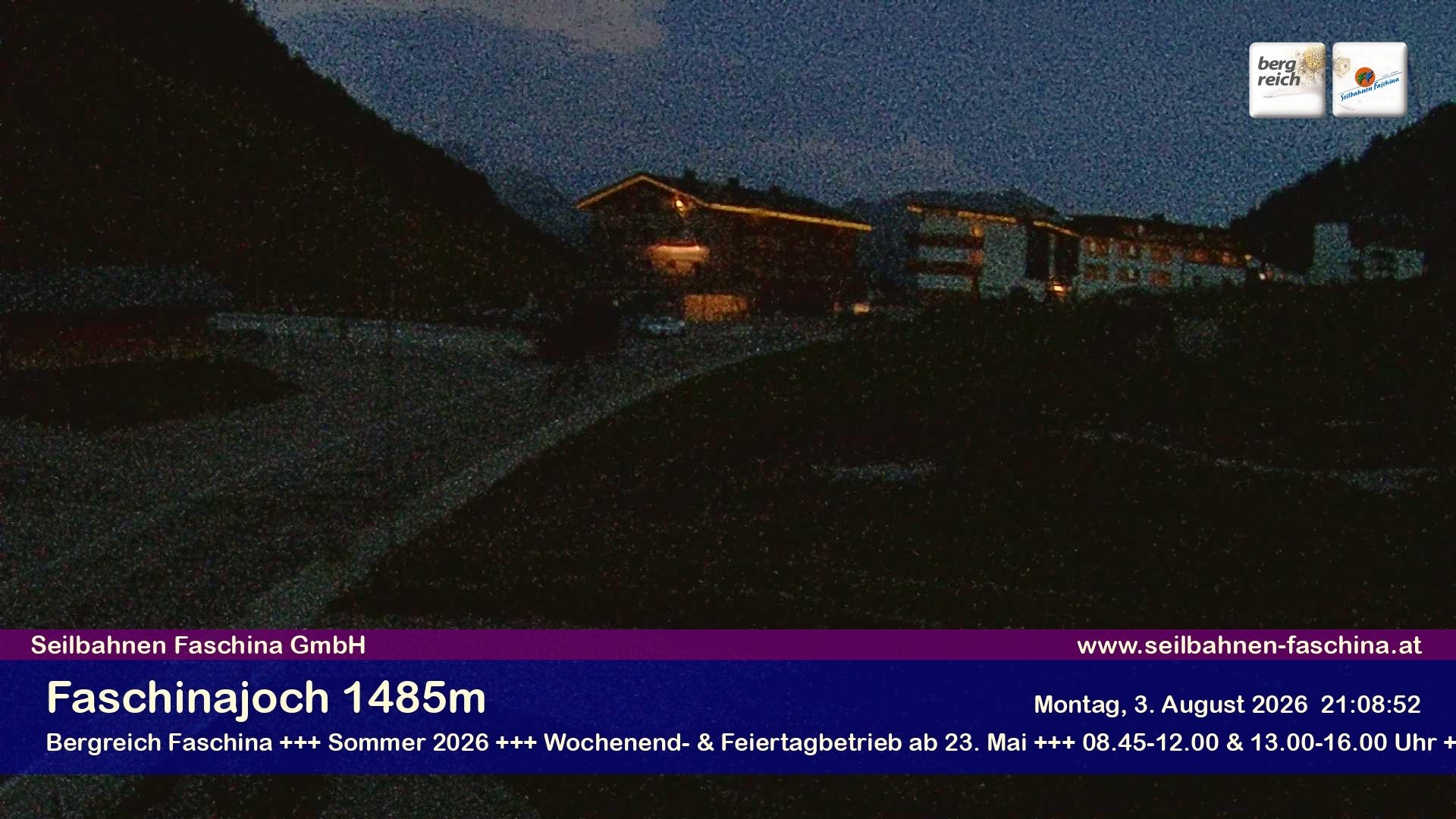 Faschina - Faschinajoch