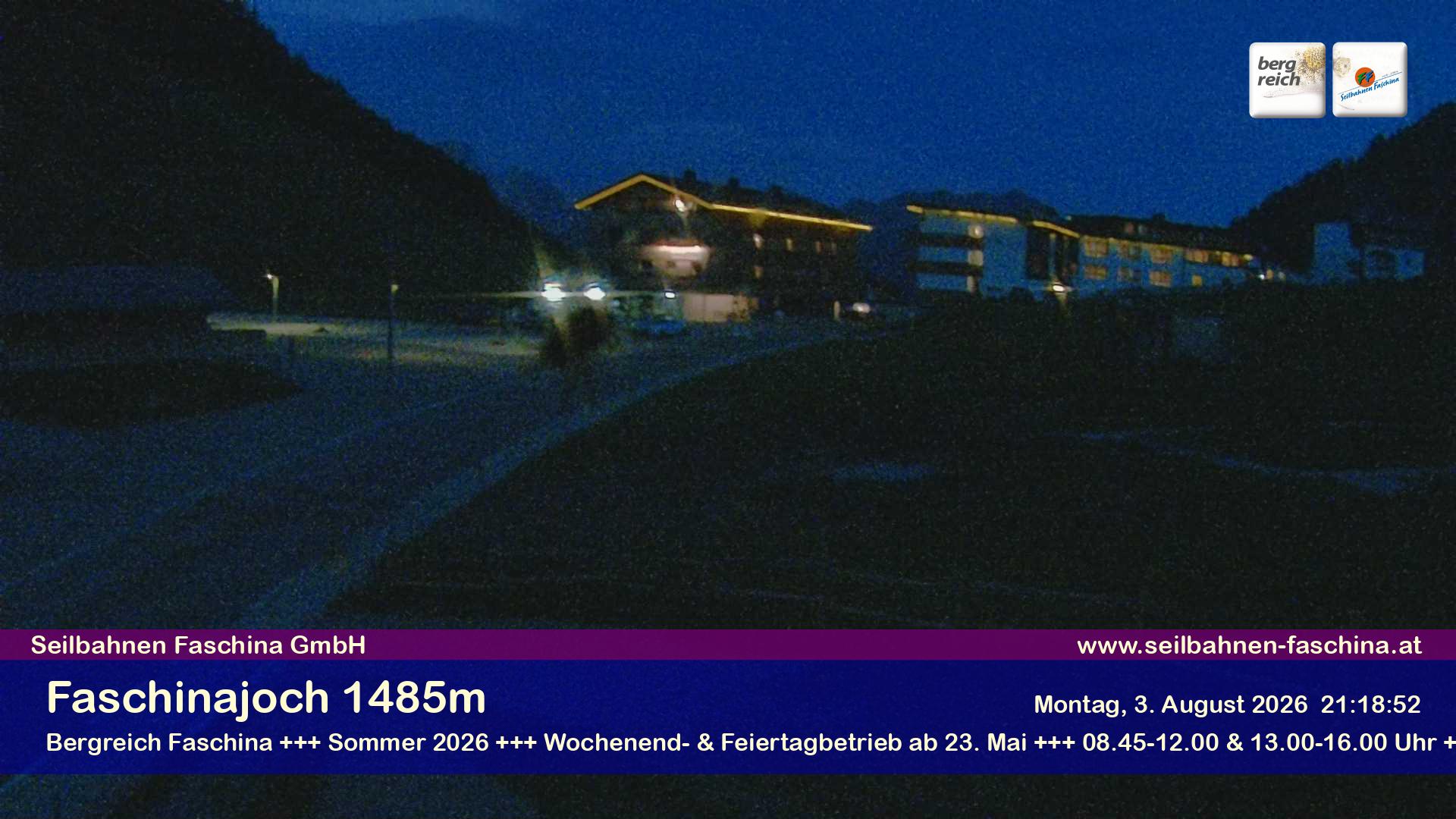 Faschina - Faschinajoch