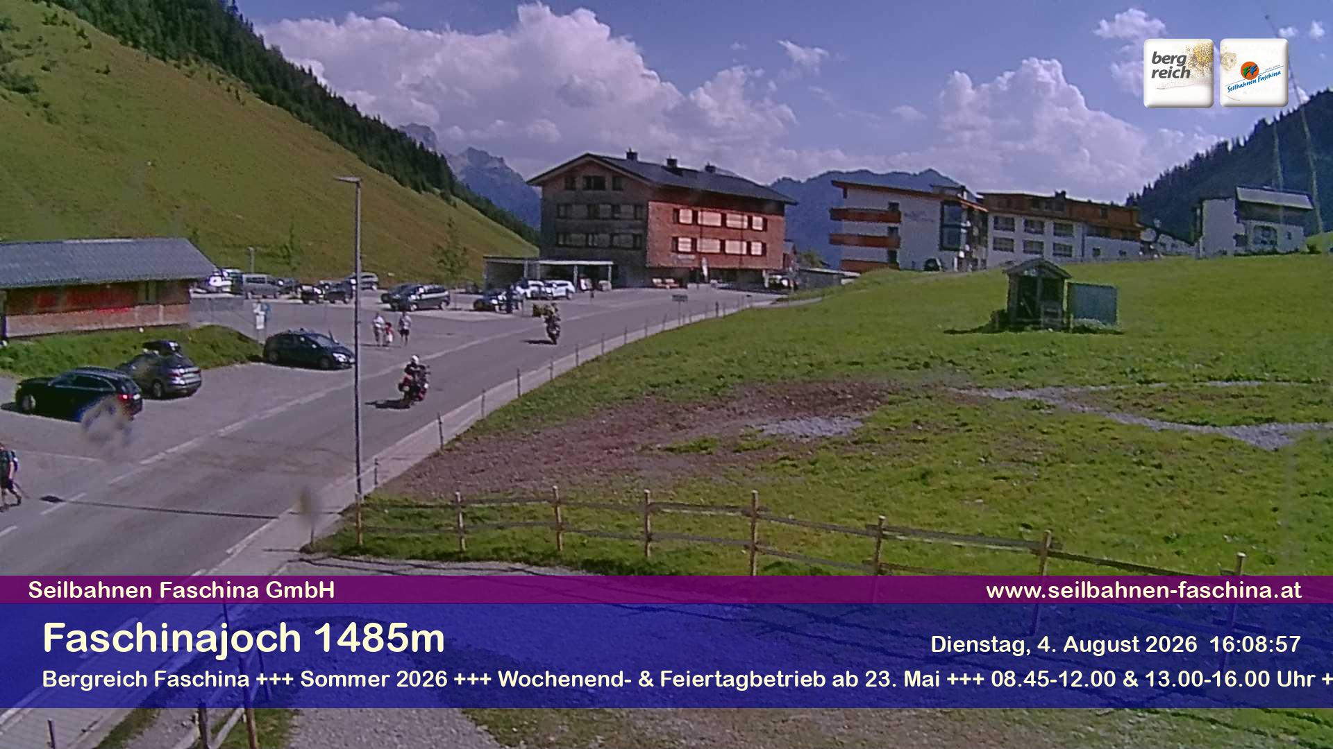 Faschina - Faschinajoch