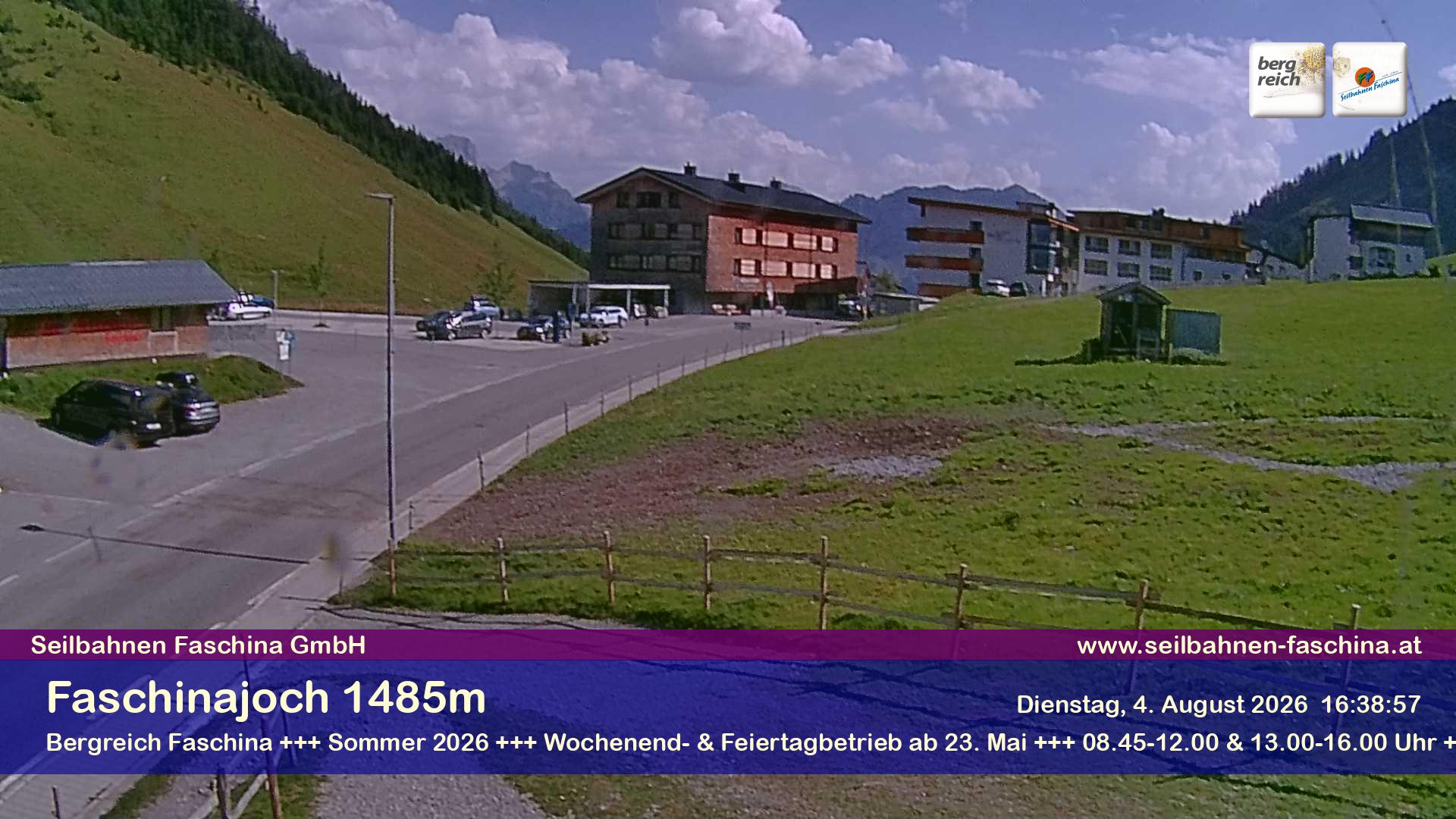 Faschina - Faschinajoch