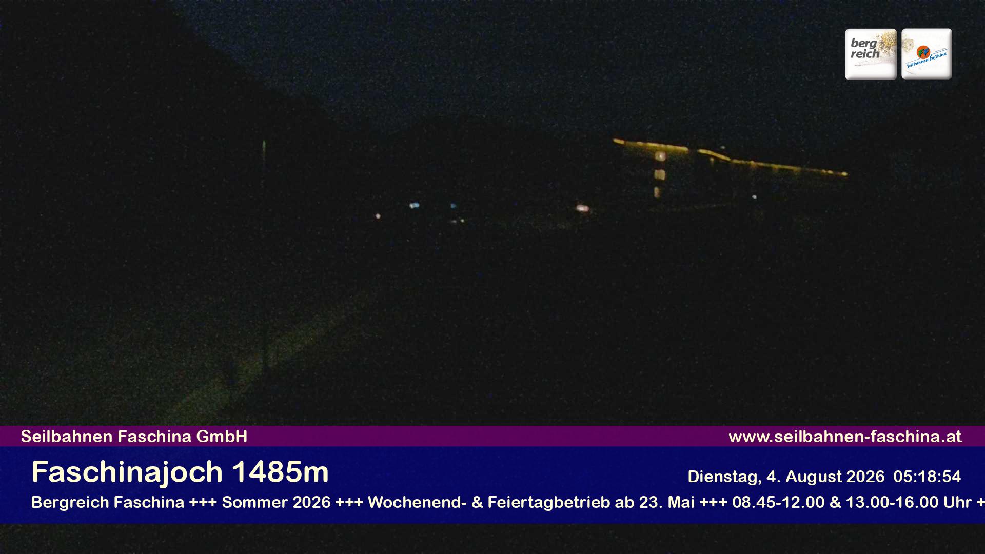 Faschina - Faschinajoch