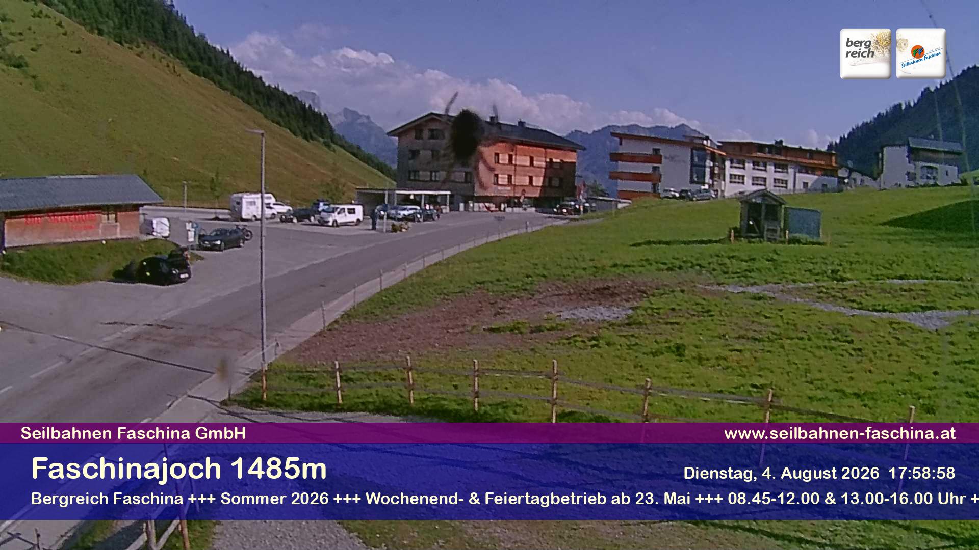 Faschina - Faschinajoch