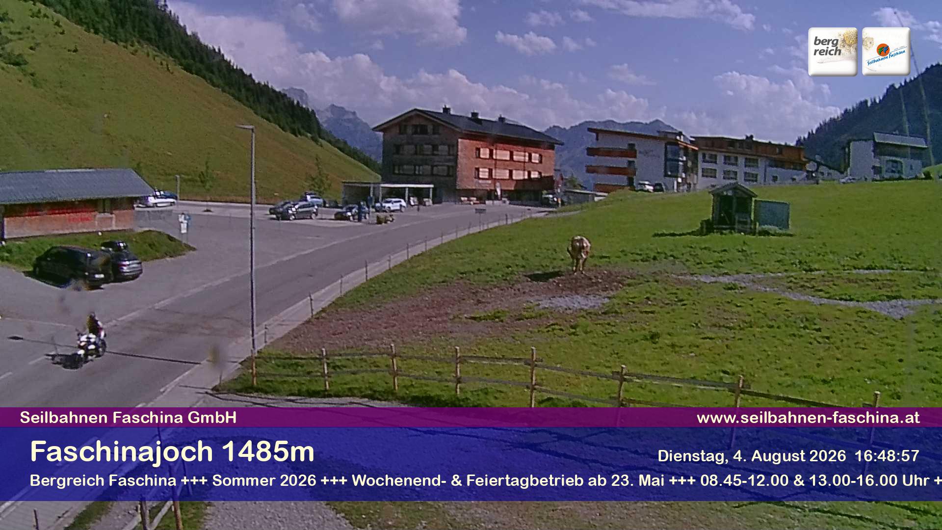 Faschina - Faschinajoch