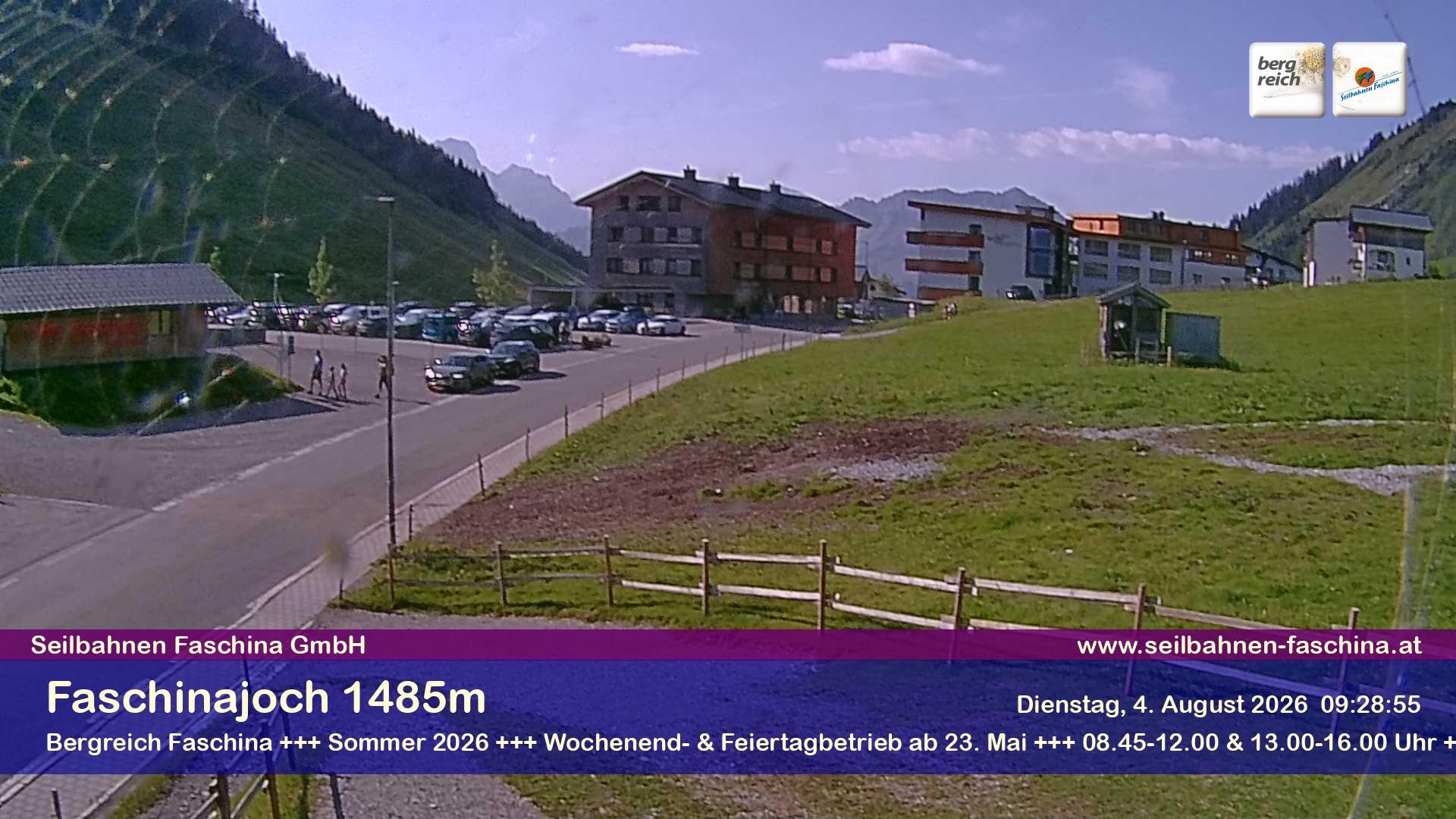 Faschina - Faschinajoch