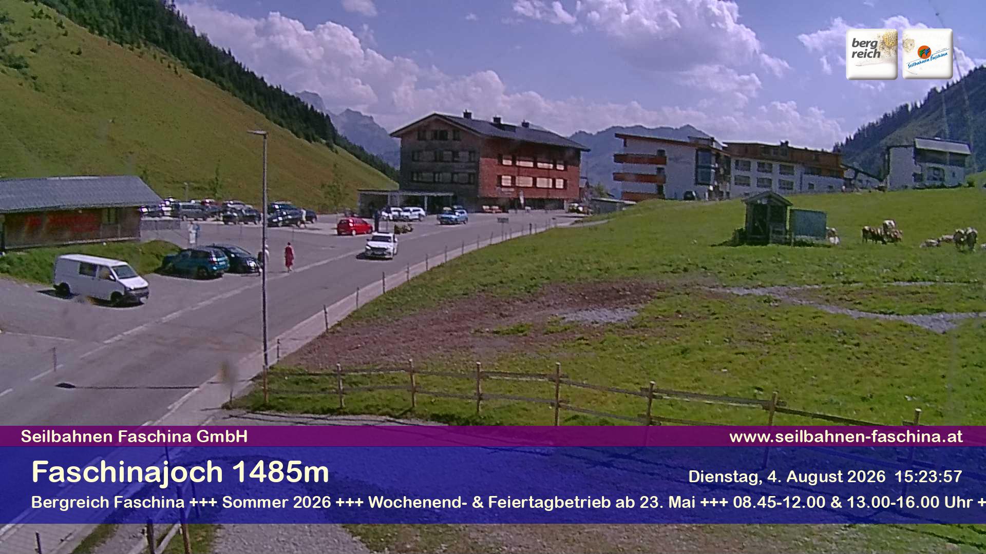 Faschina - Faschinajoch