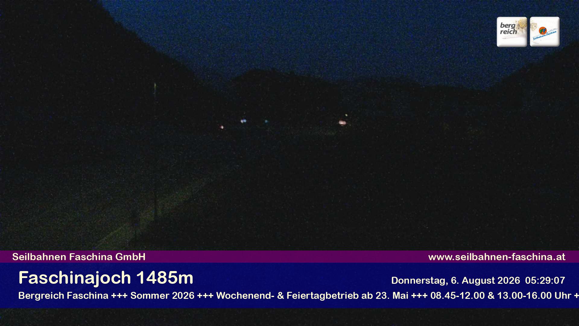 Faschina - Faschinajoch