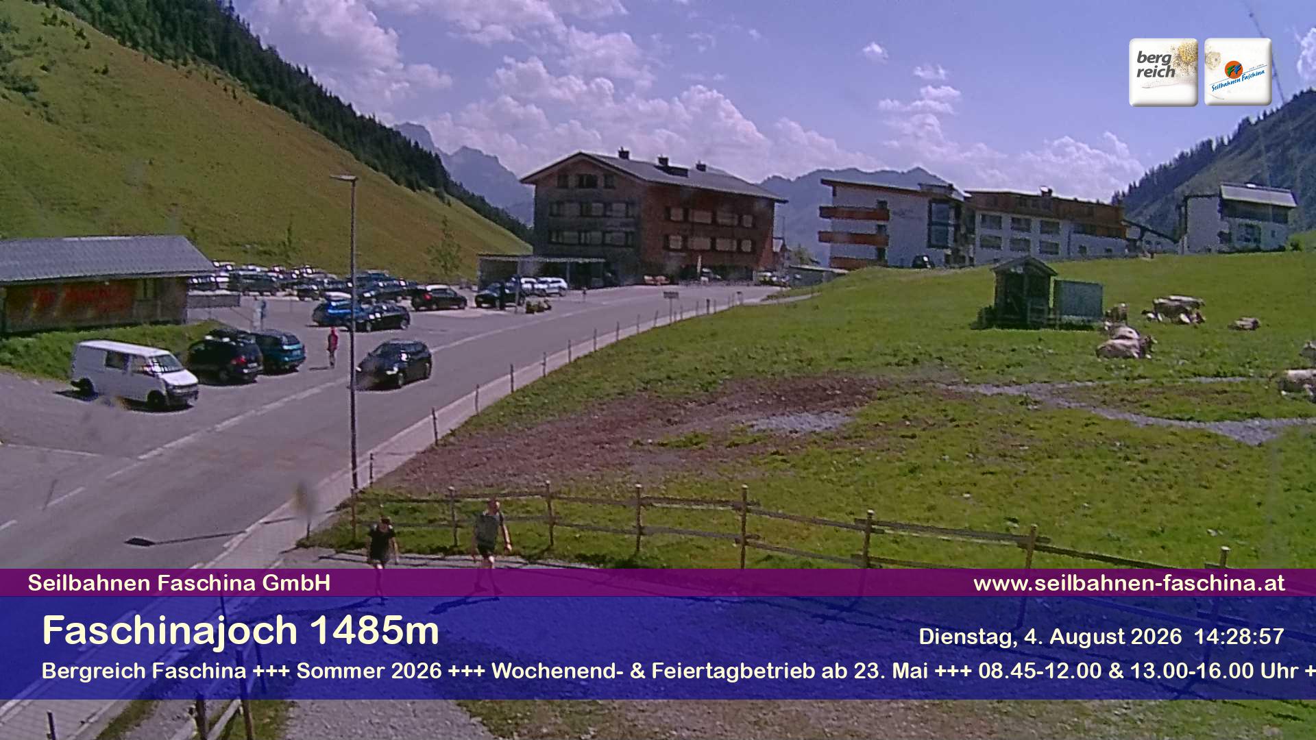 Faschina - Faschinajoch