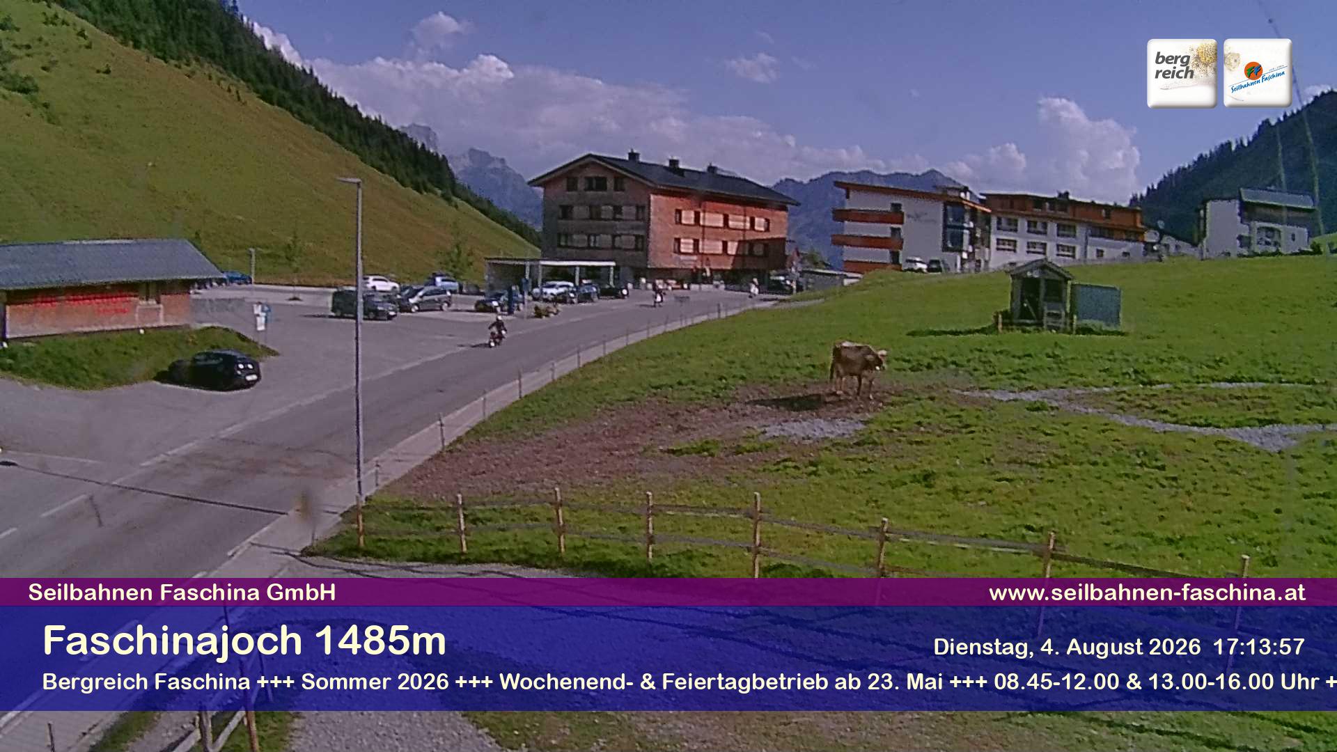 Faschina - Faschinajoch